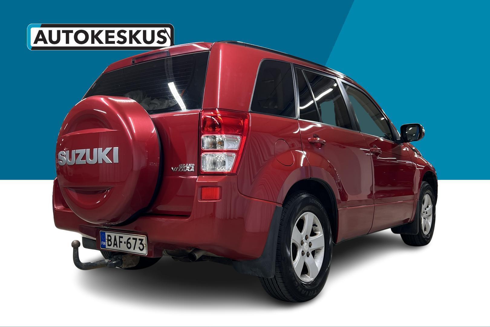SUZUKI Grand Vitara 2010