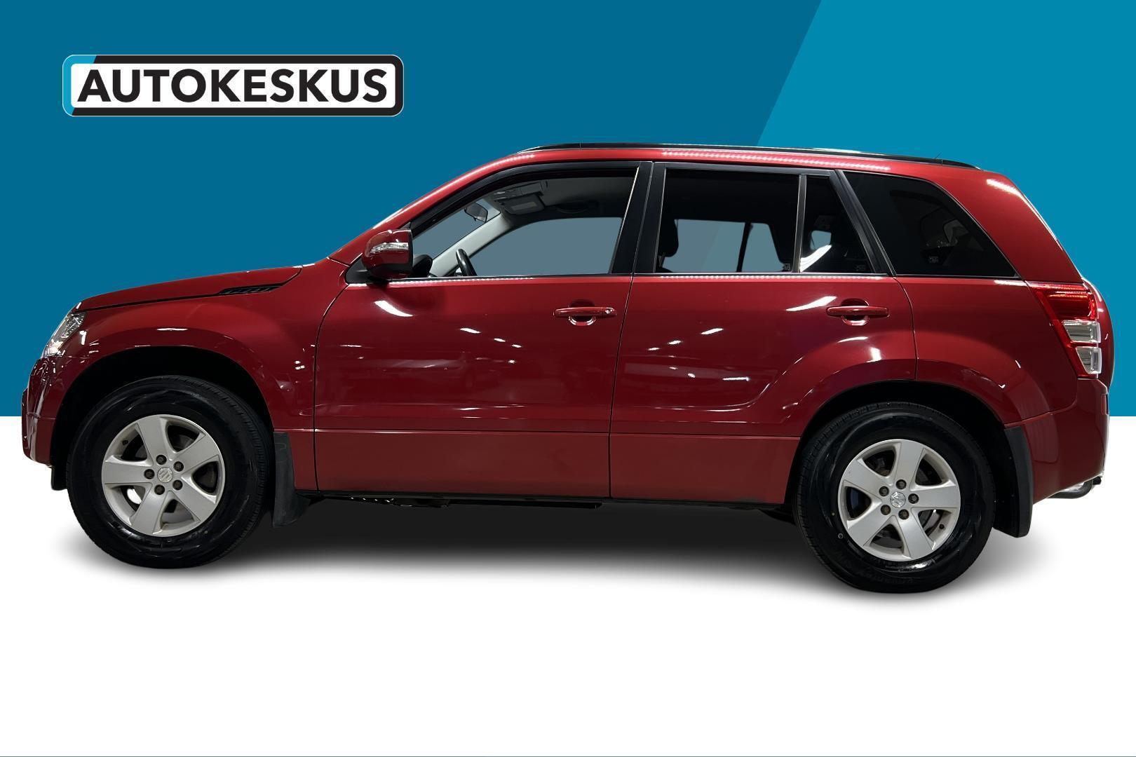 SUZUKI Grand Vitara 2010