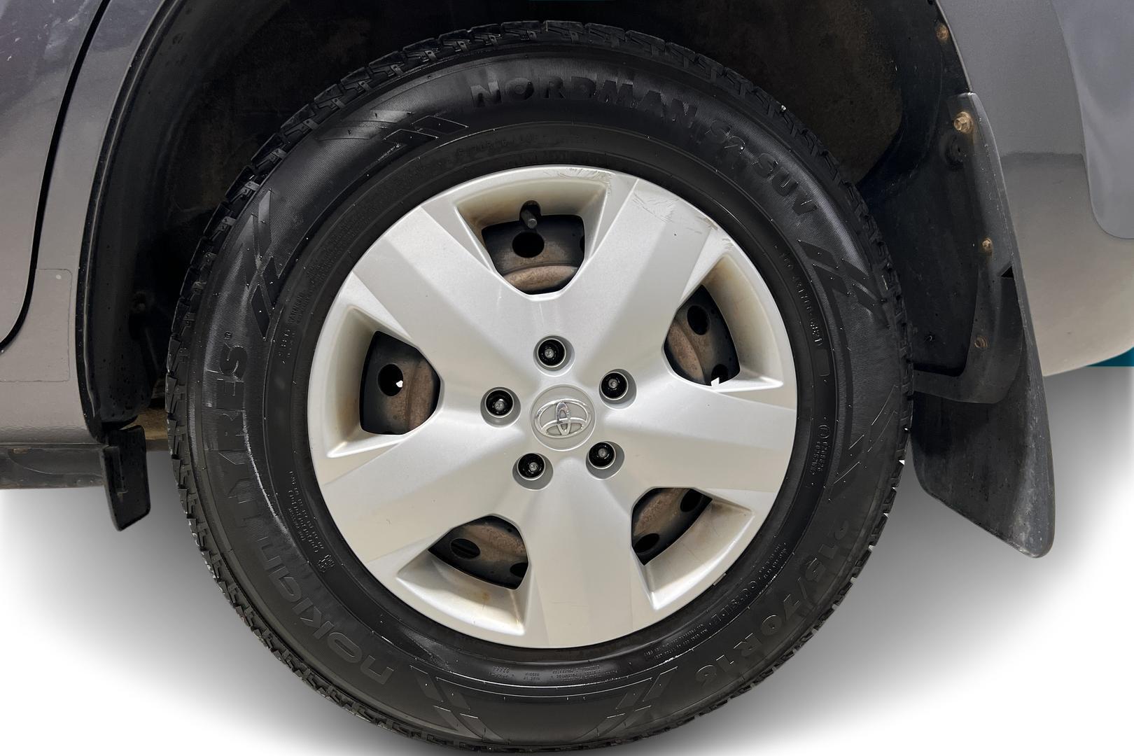 TOYOTA RAV4 2010