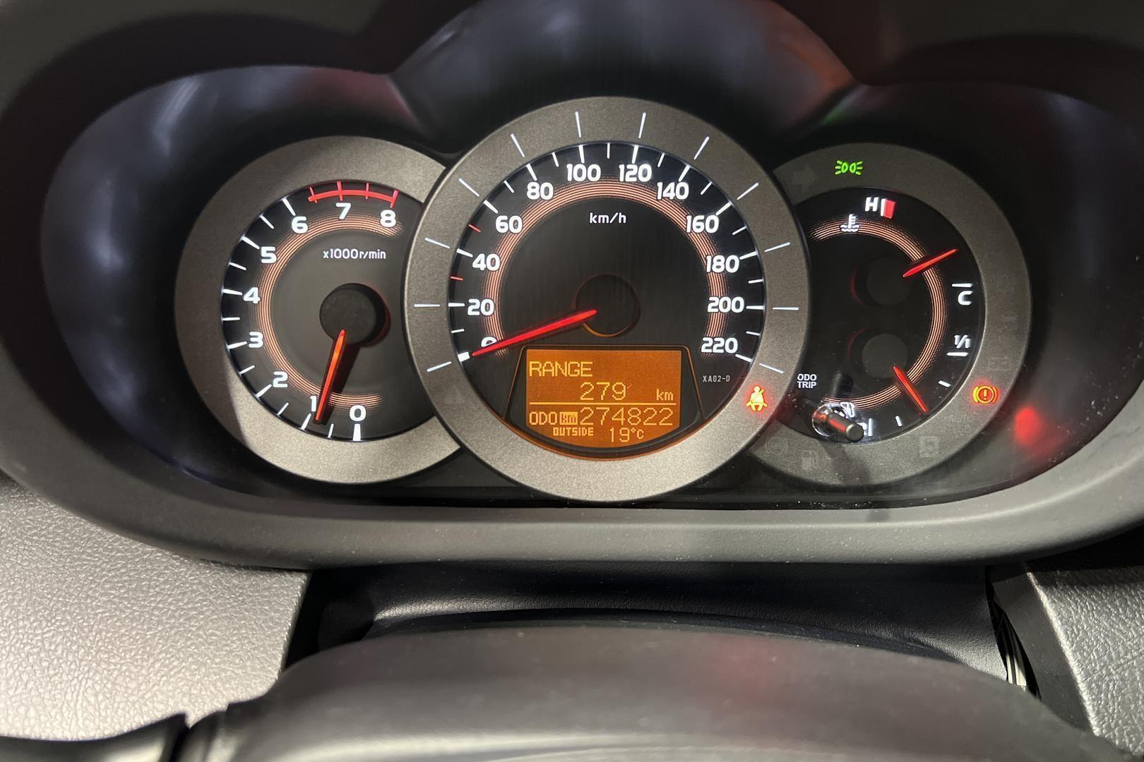 TOYOTA RAV4 2010
