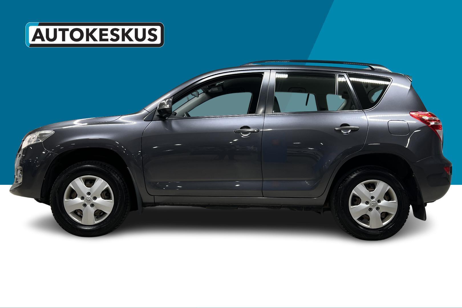 TOYOTA RAV4 2010