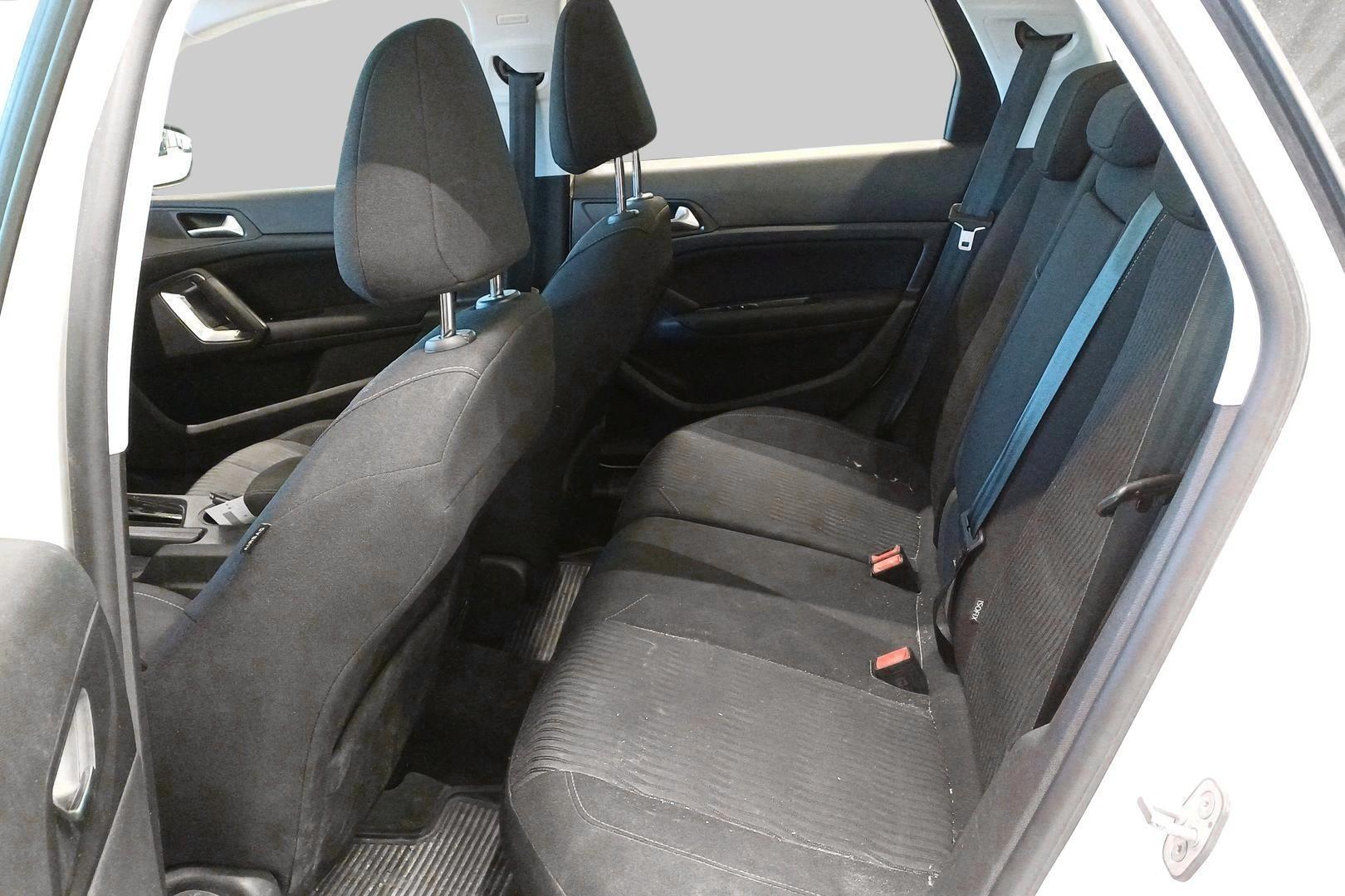PEUGEOT 308 2014