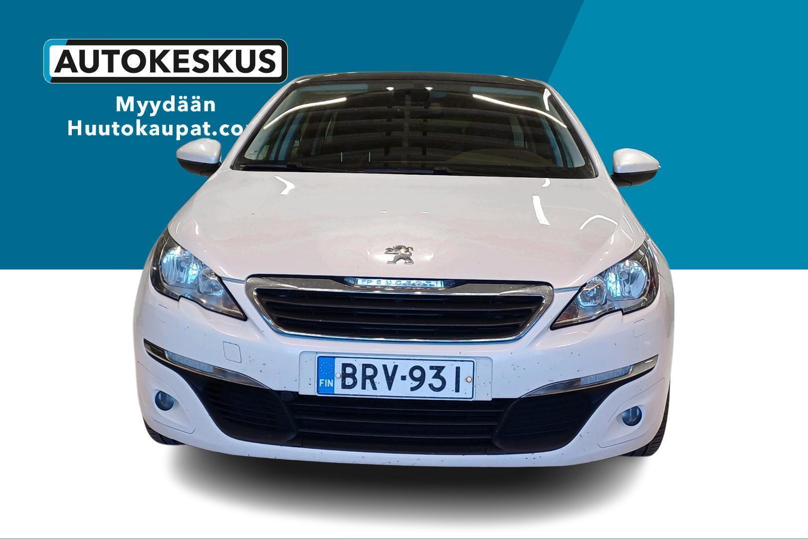 PEUGEOT 308 2014