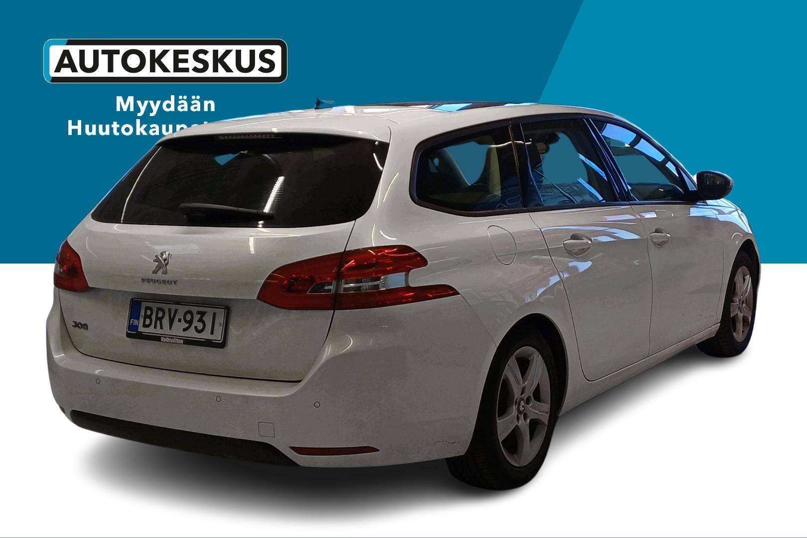 PEUGEOT 308 2014