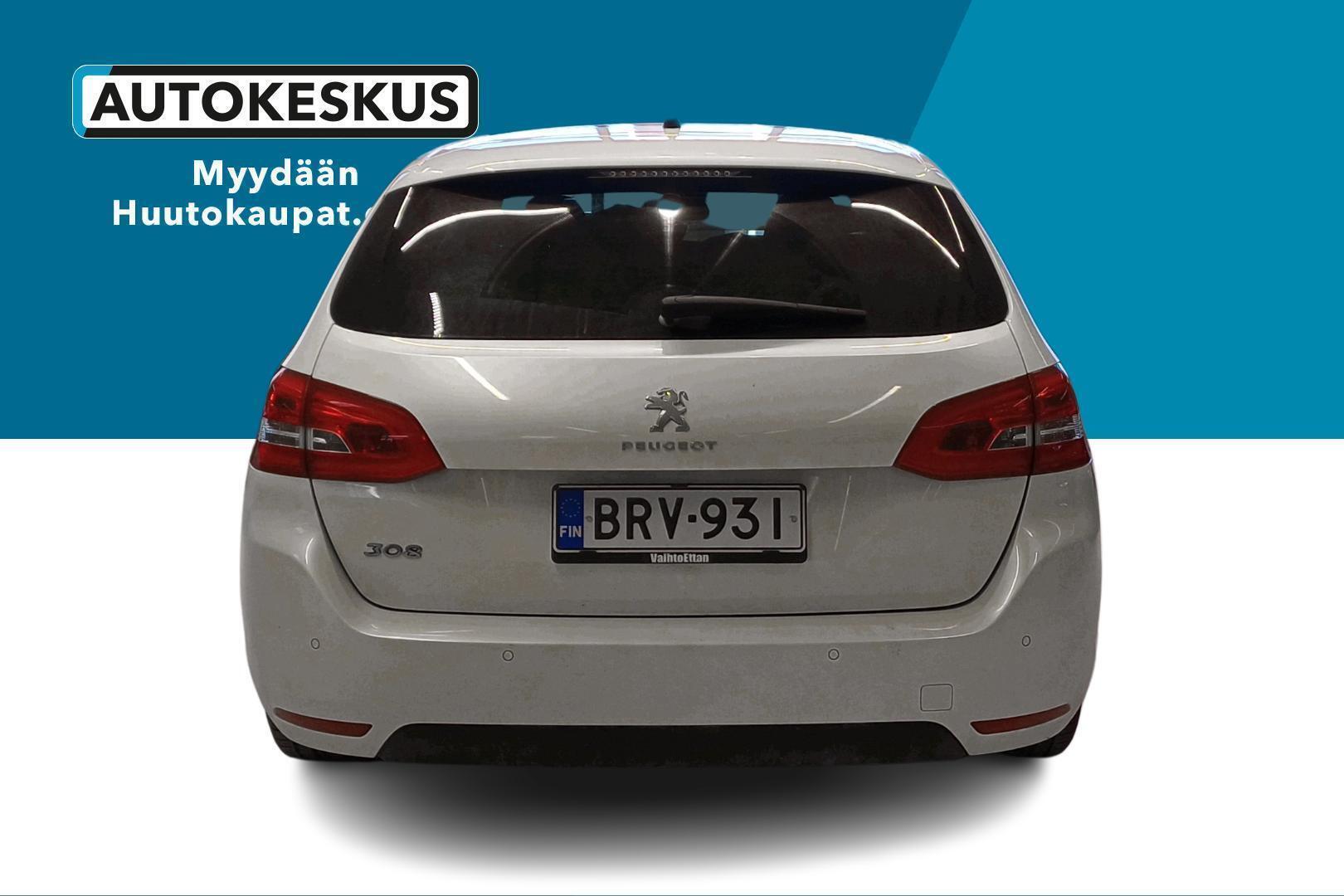 PEUGEOT 308 2014