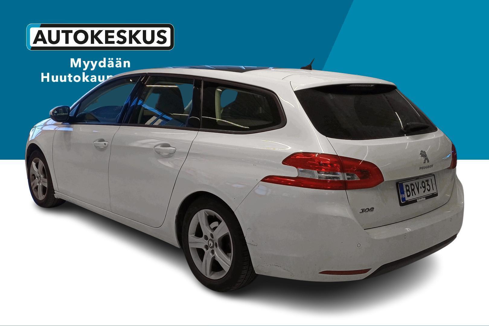 PEUGEOT 308 2014