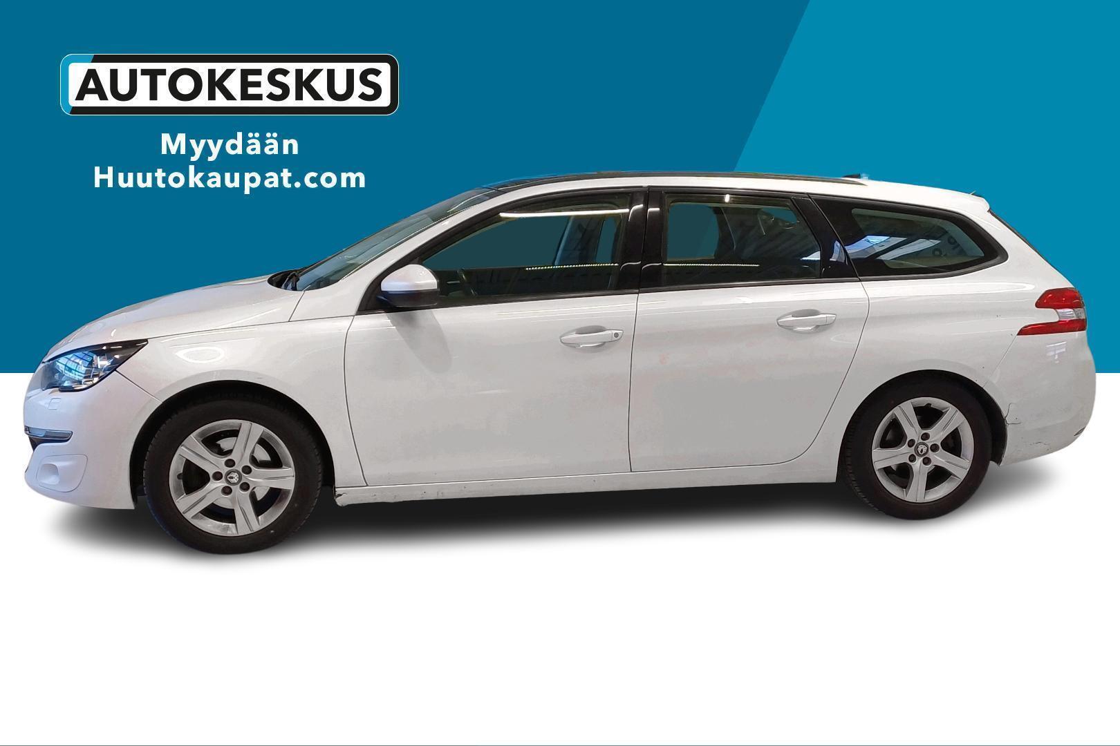 PEUGEOT 308 2014