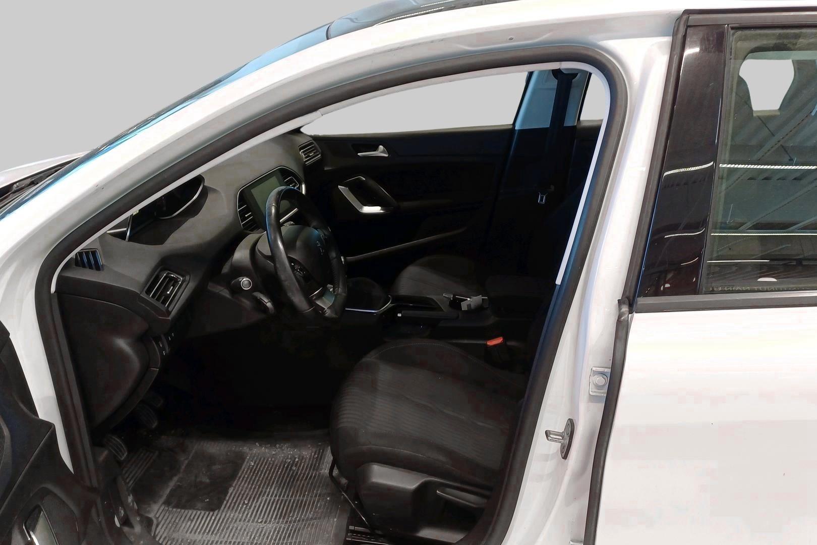 PEUGEOT 308 2014