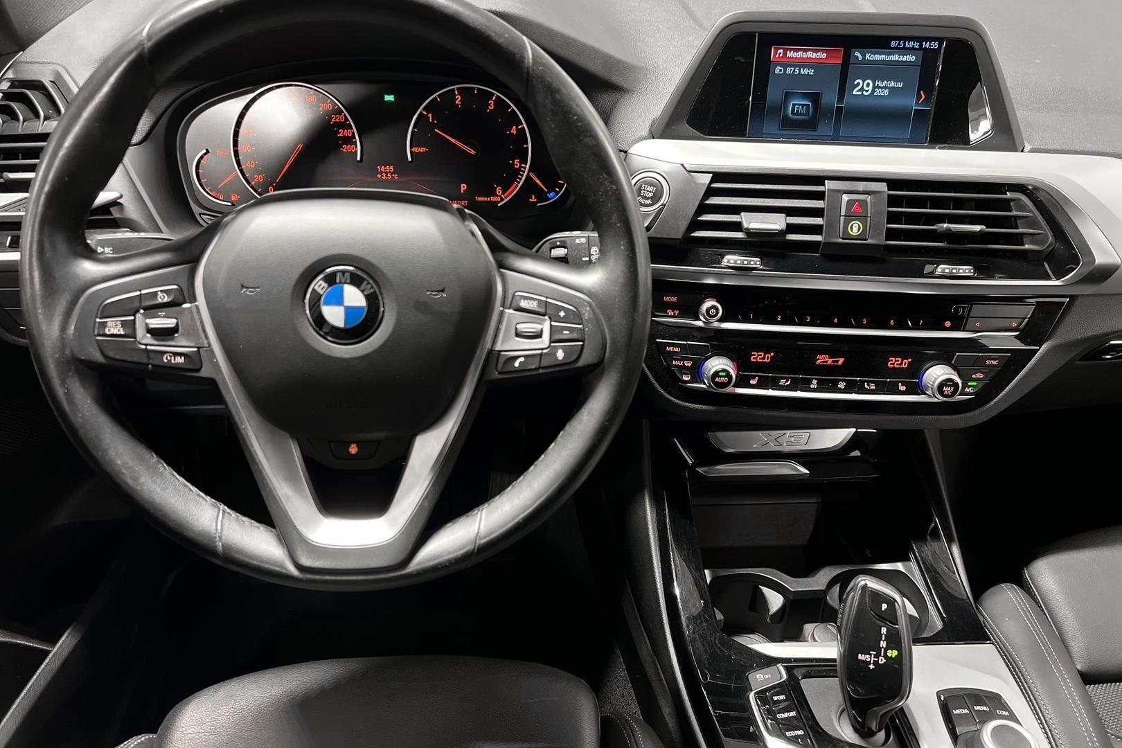 BMW X3 2020