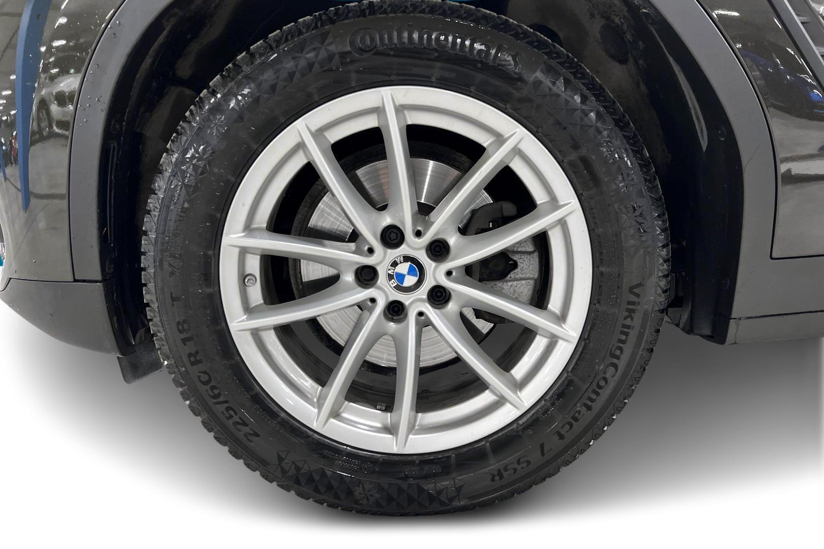 BMW X3 2020