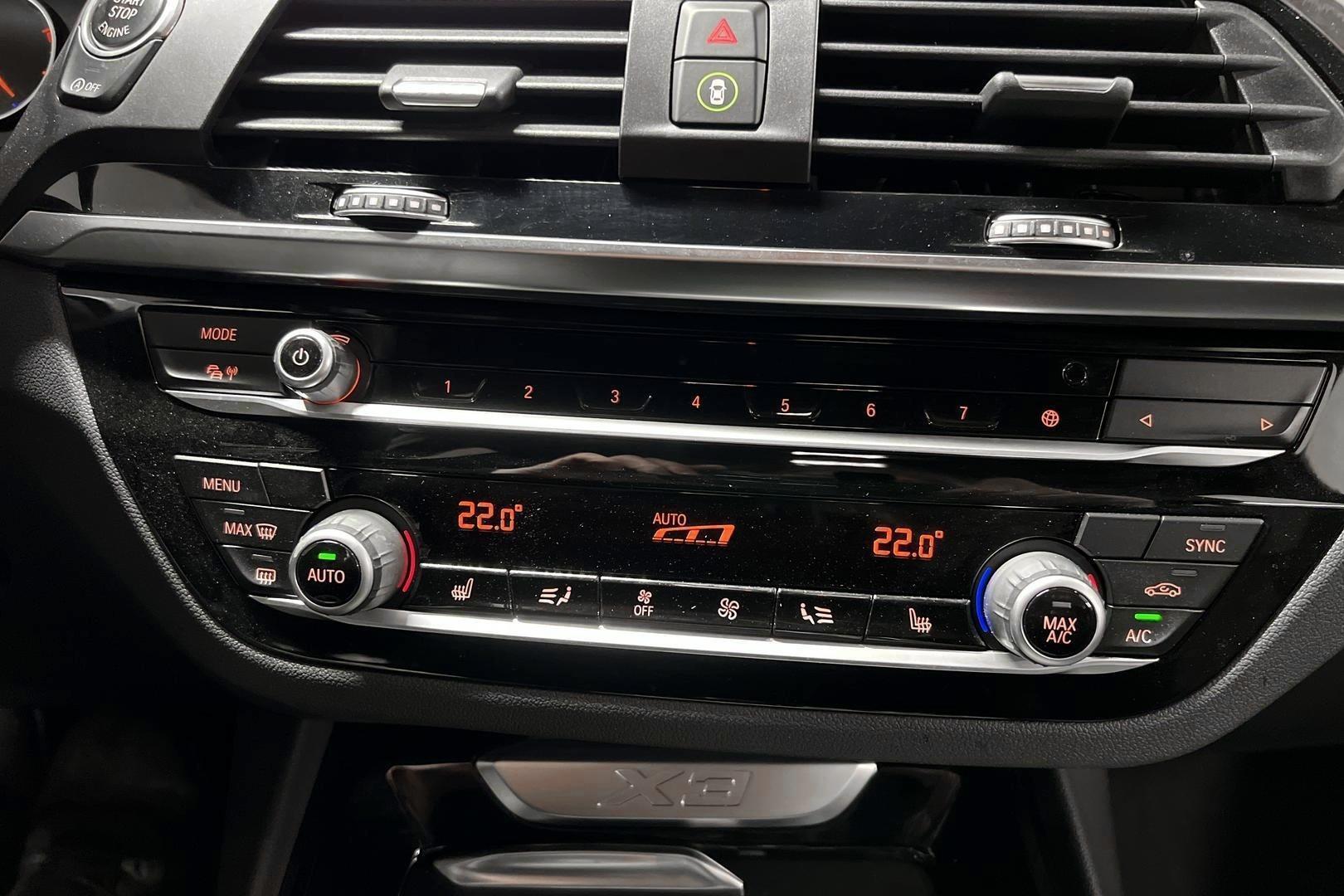 BMW X3 2020