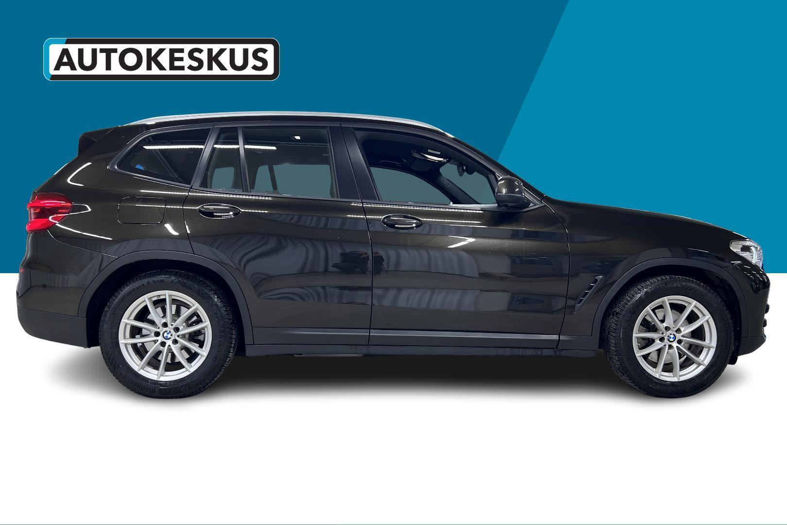BMW X3 2020