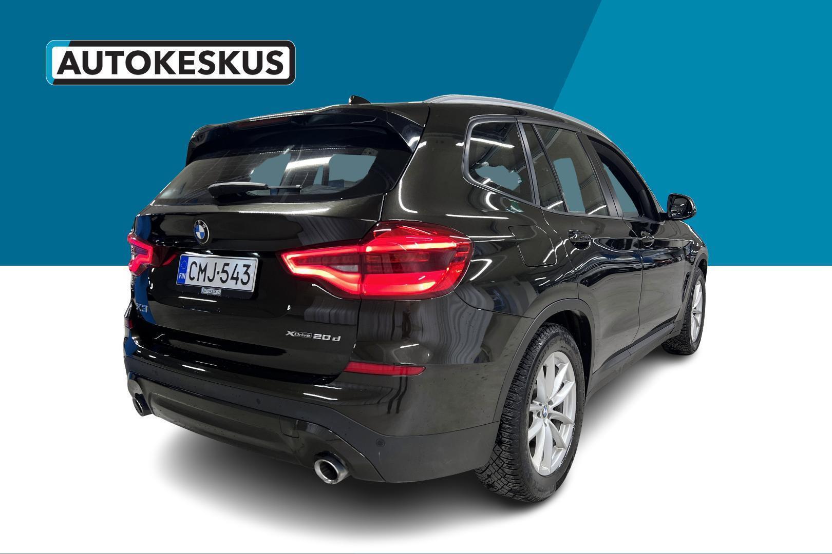 BMW X3 2020
