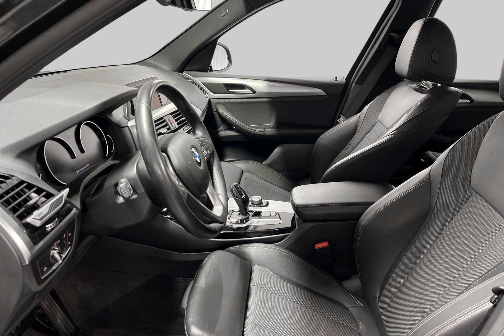 BMW X3 2020