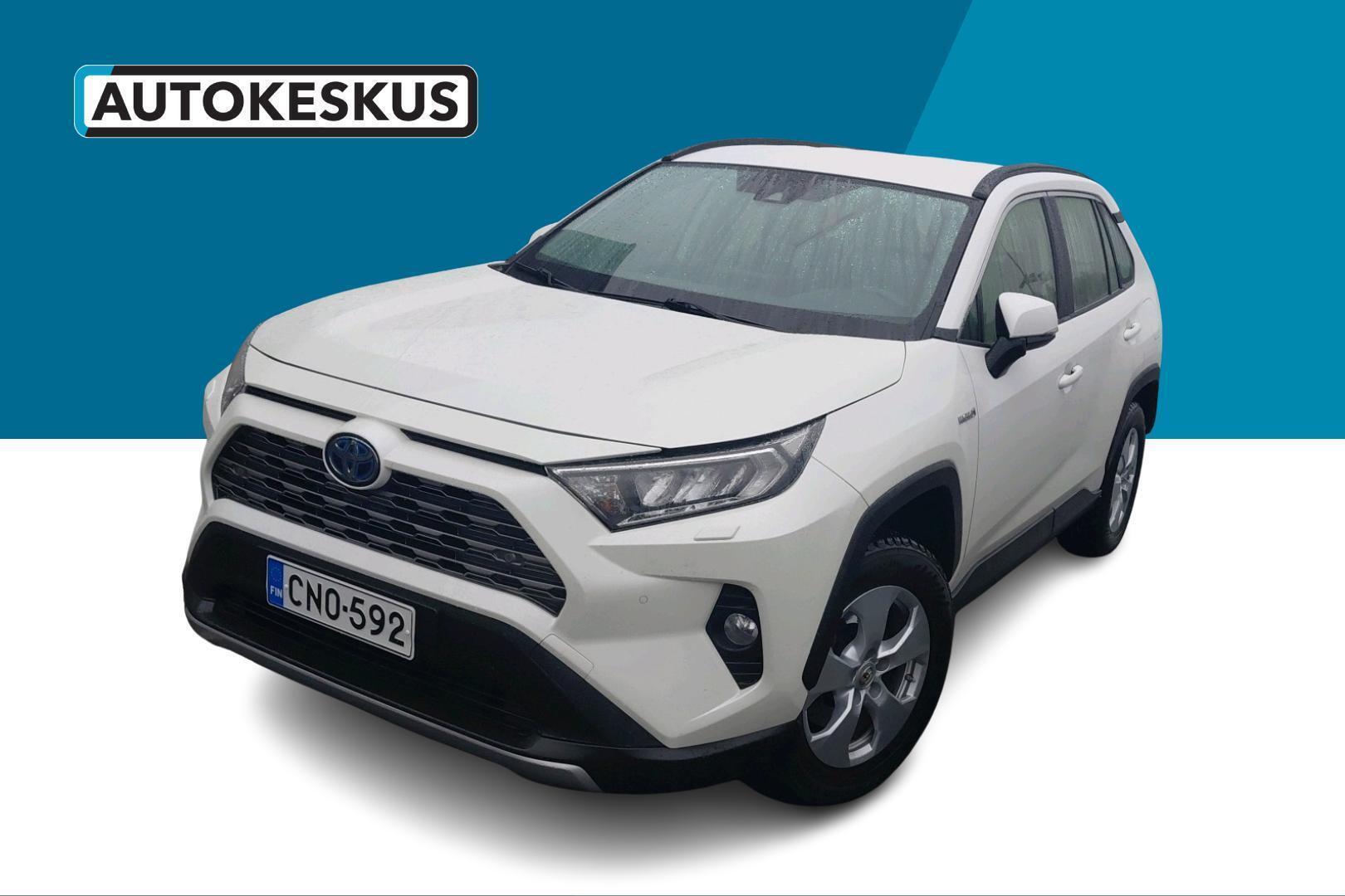 TOYOTA RAV4 2019