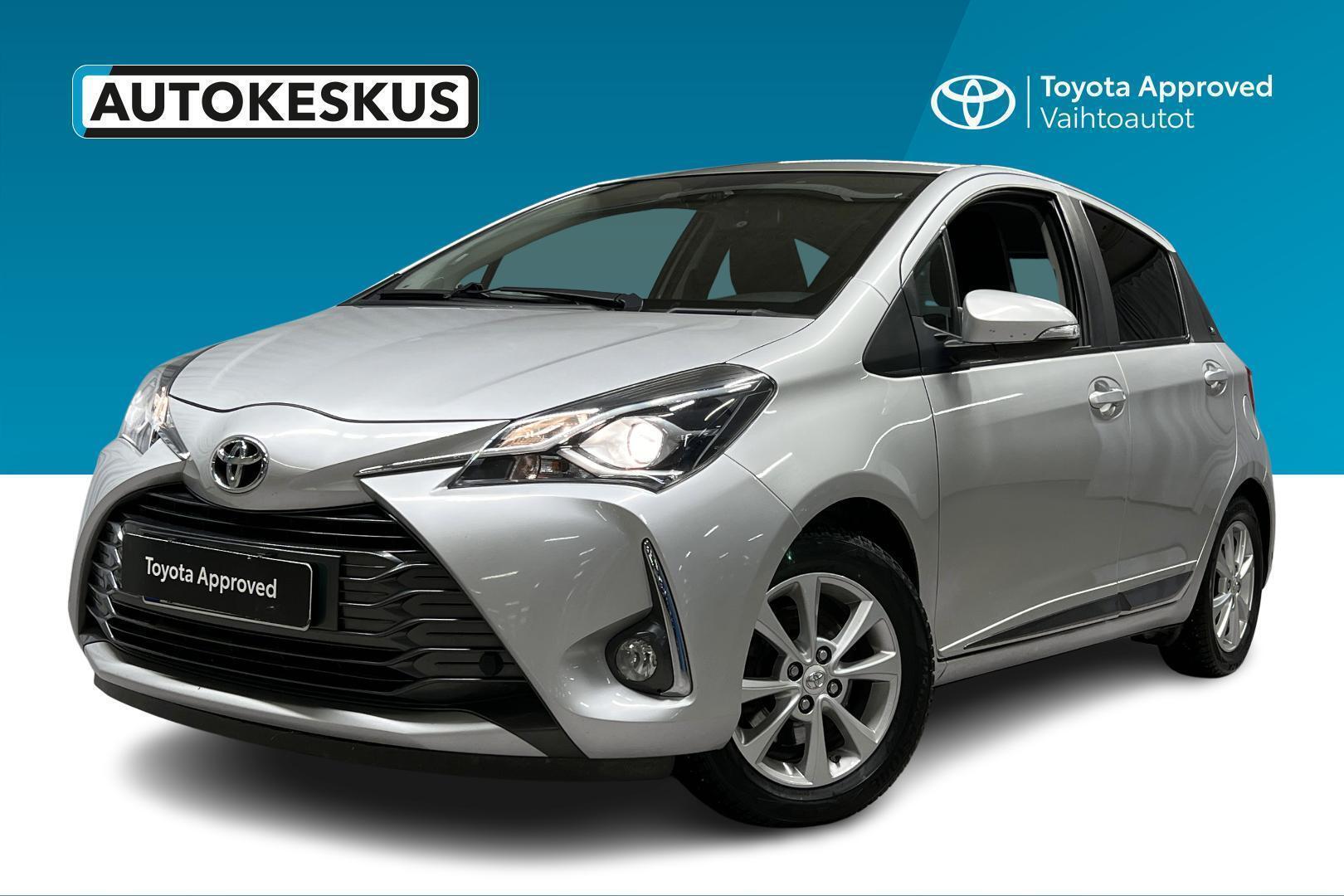TOYOTA Yaris 2019