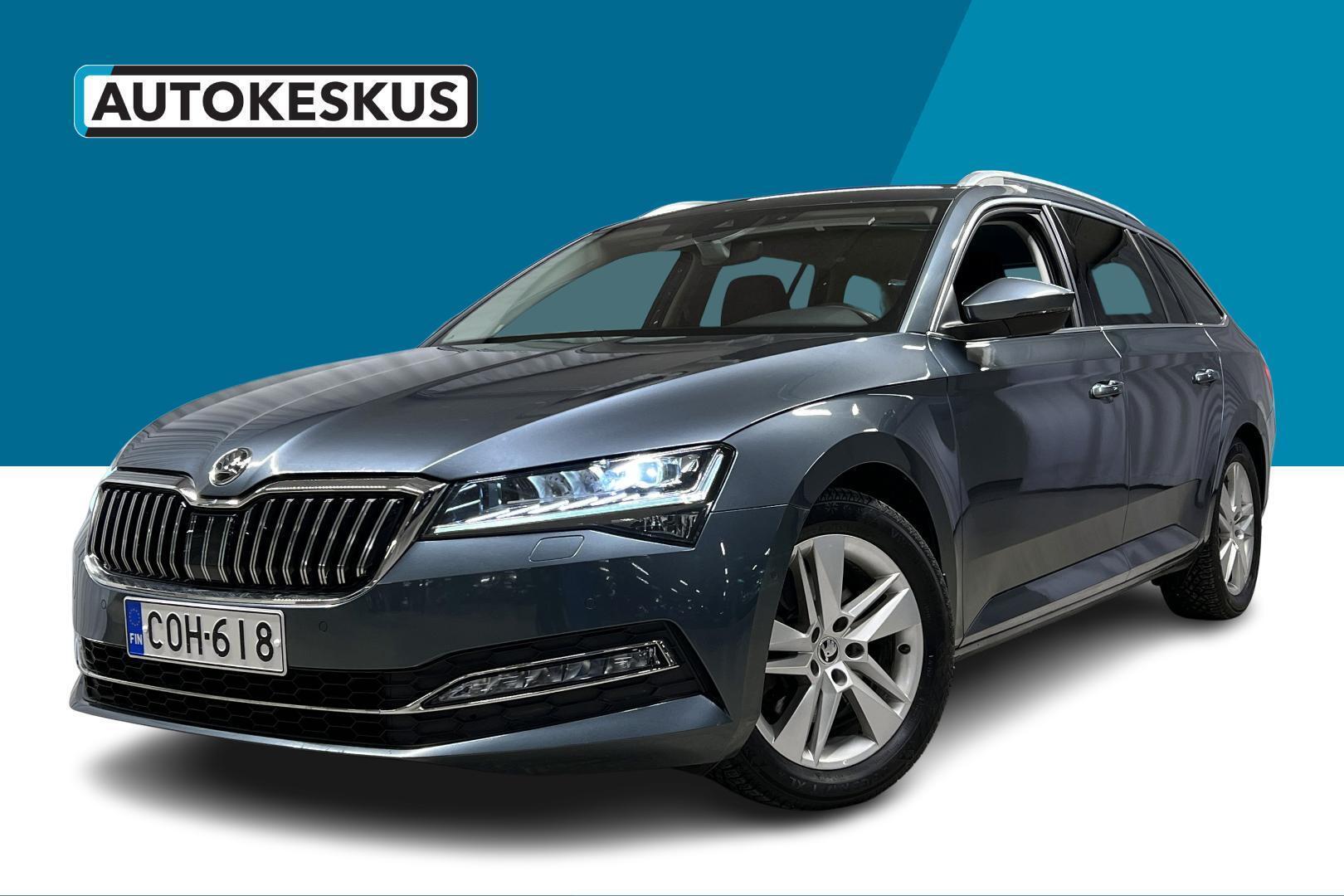 SKODA Superb 2020