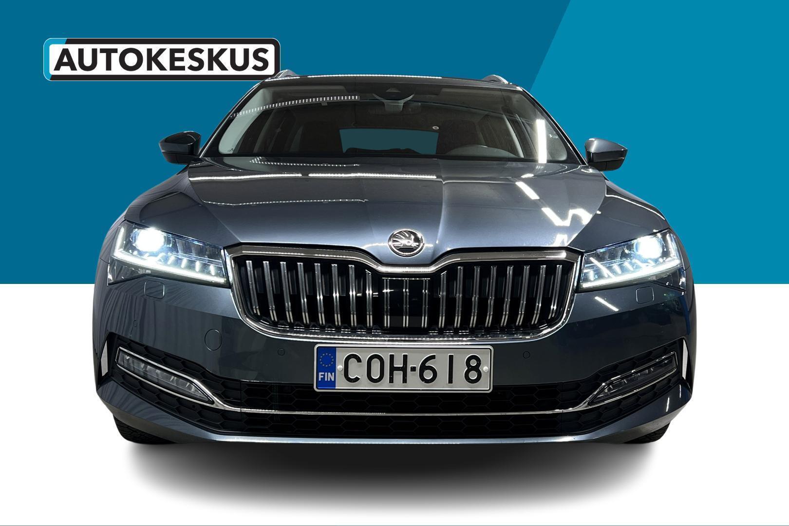 SKODA Superb 2020
