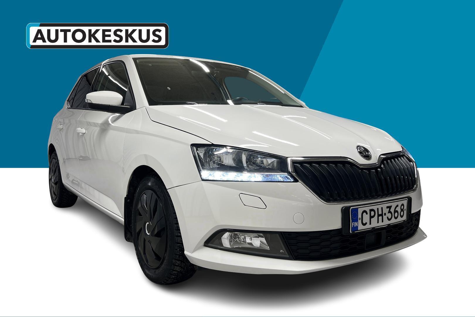 SKODA Fabia 2021