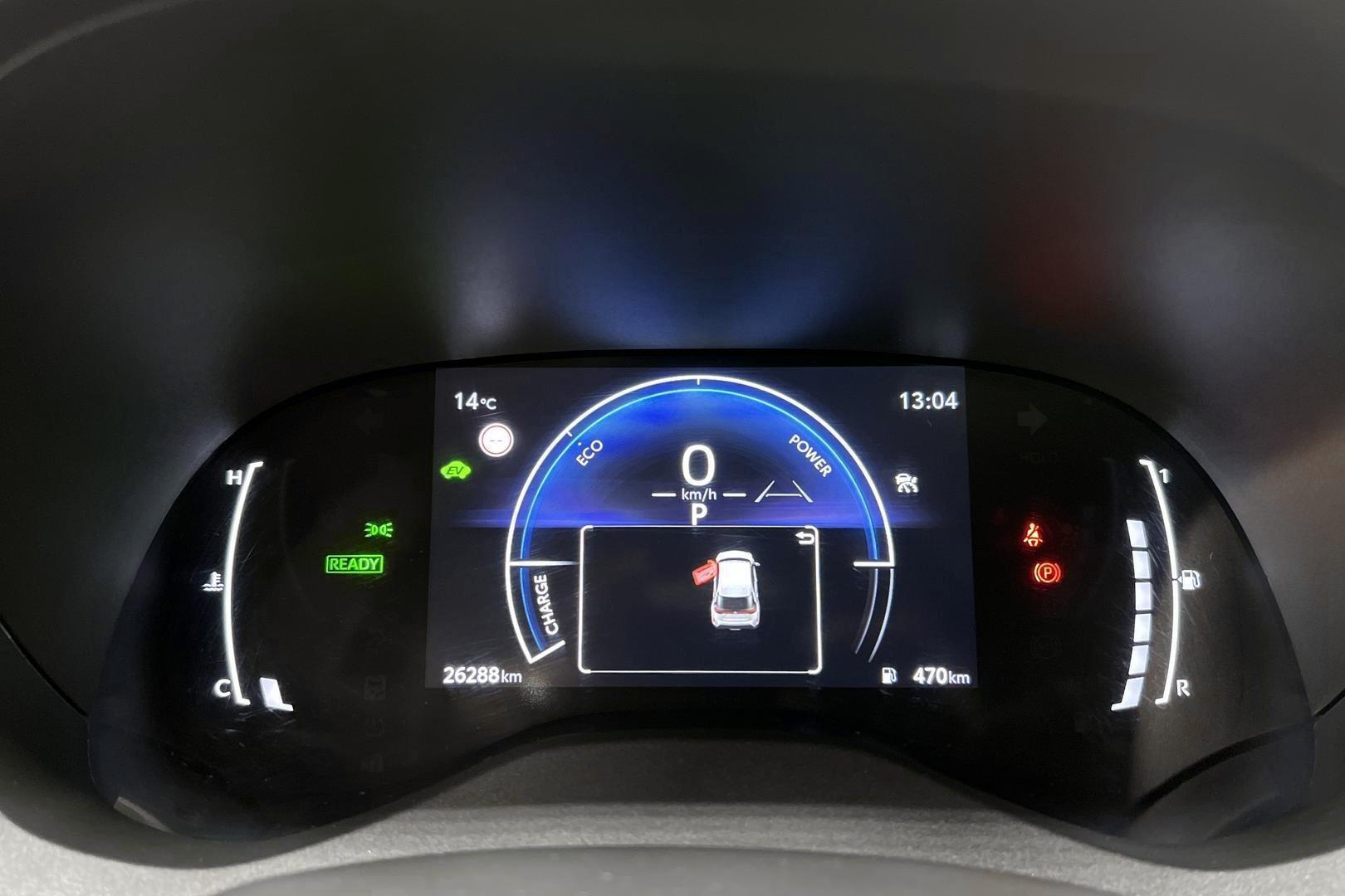 TOYOTA Yaris Cross 2025