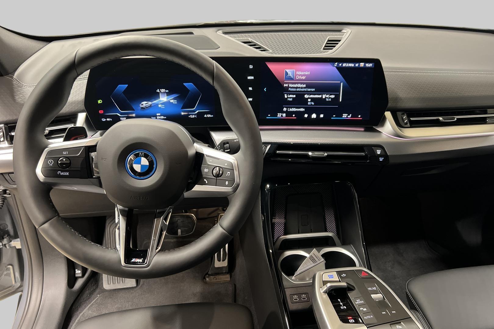 BMW iX2 2026