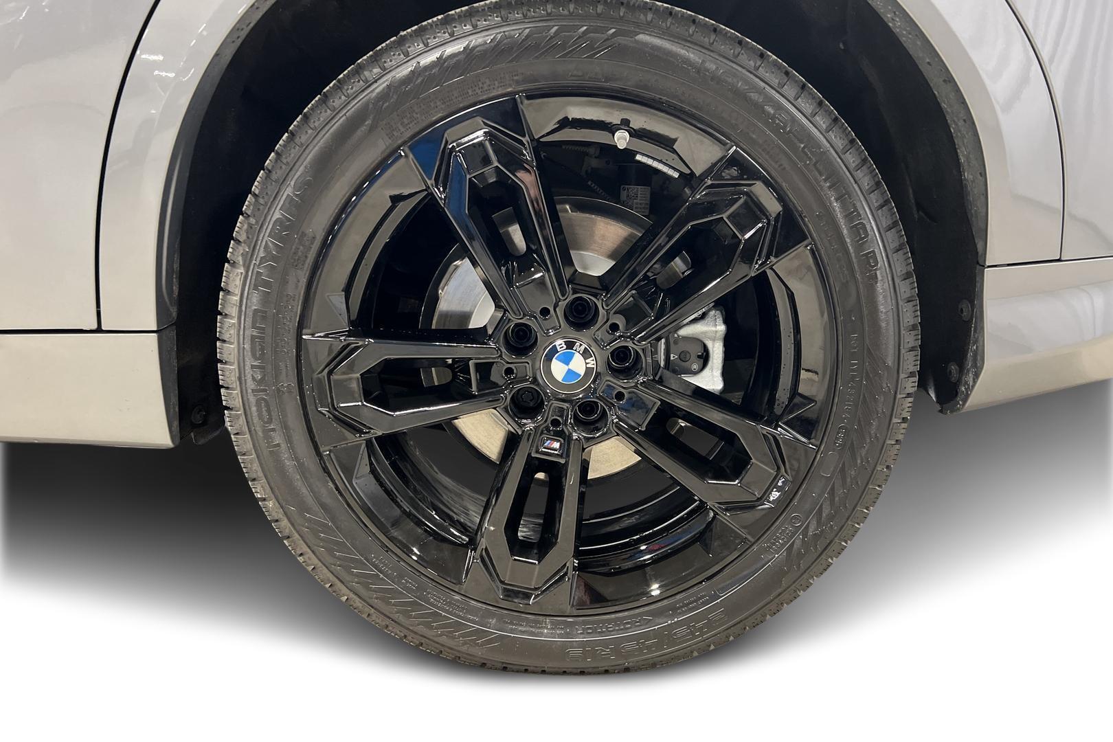 BMW iX2 2026