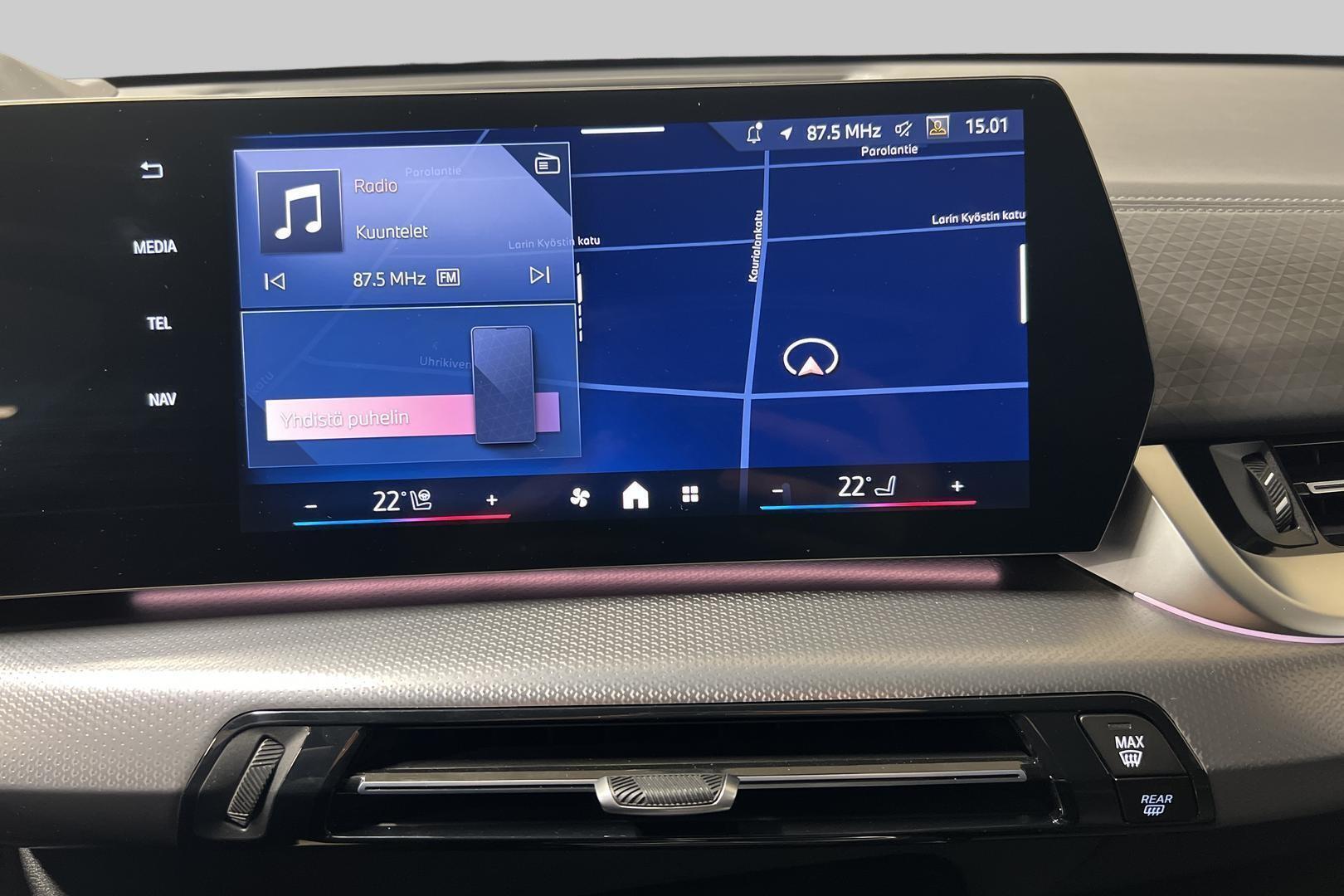 BMW iX2 2026