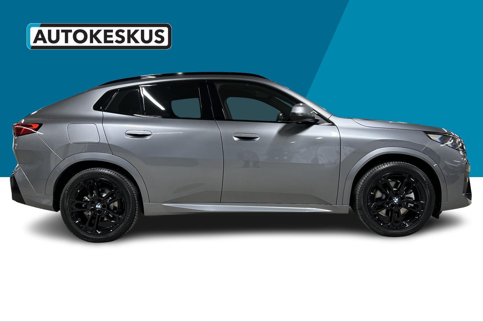 BMW iX2 2026