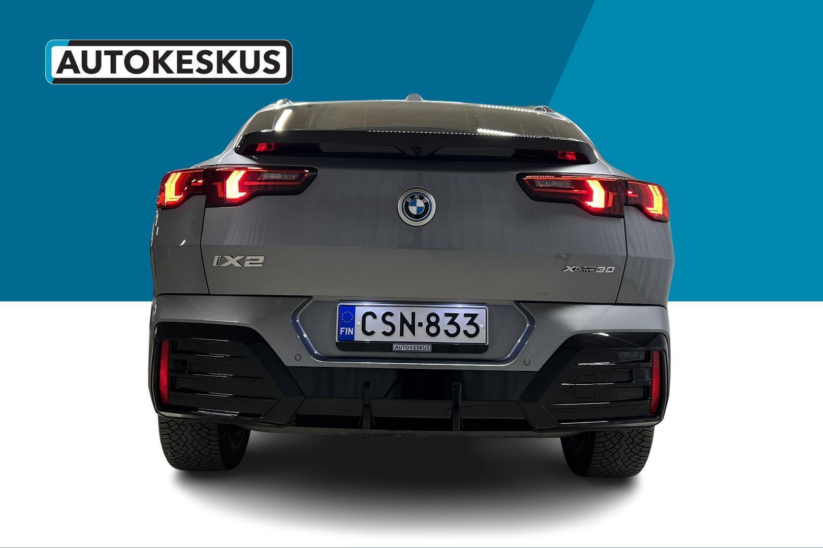 BMW iX2 2026