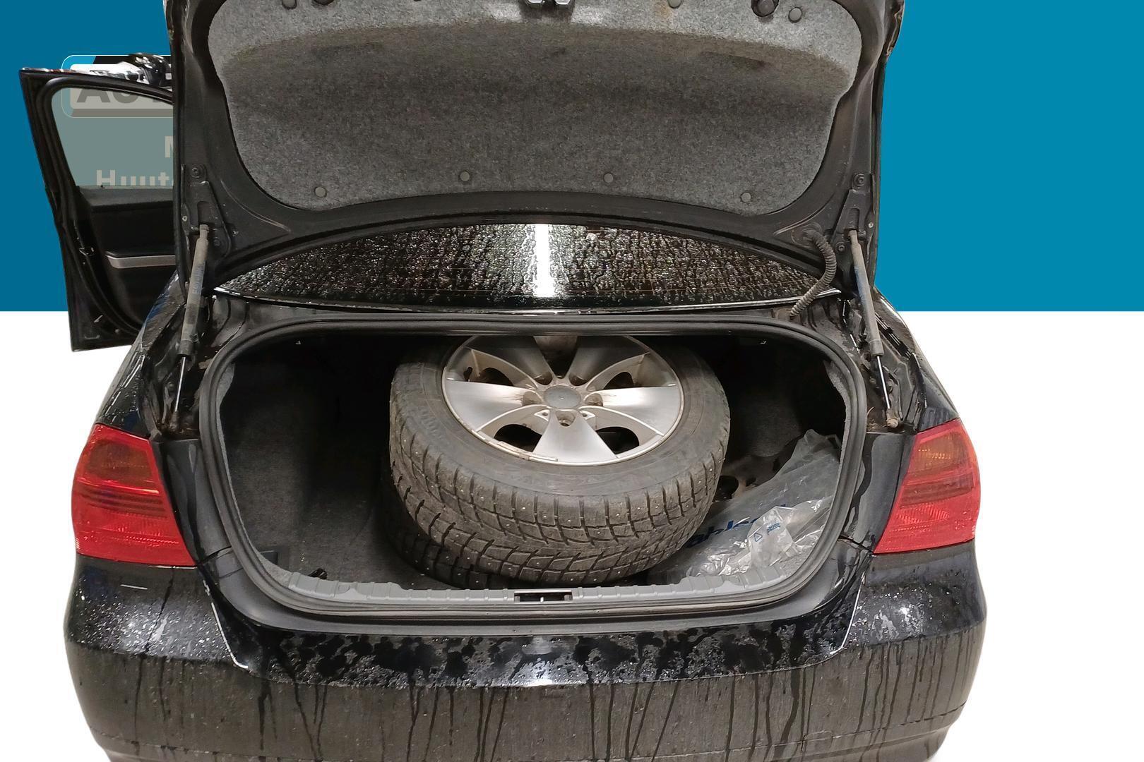 BMW 3-sarja 2006