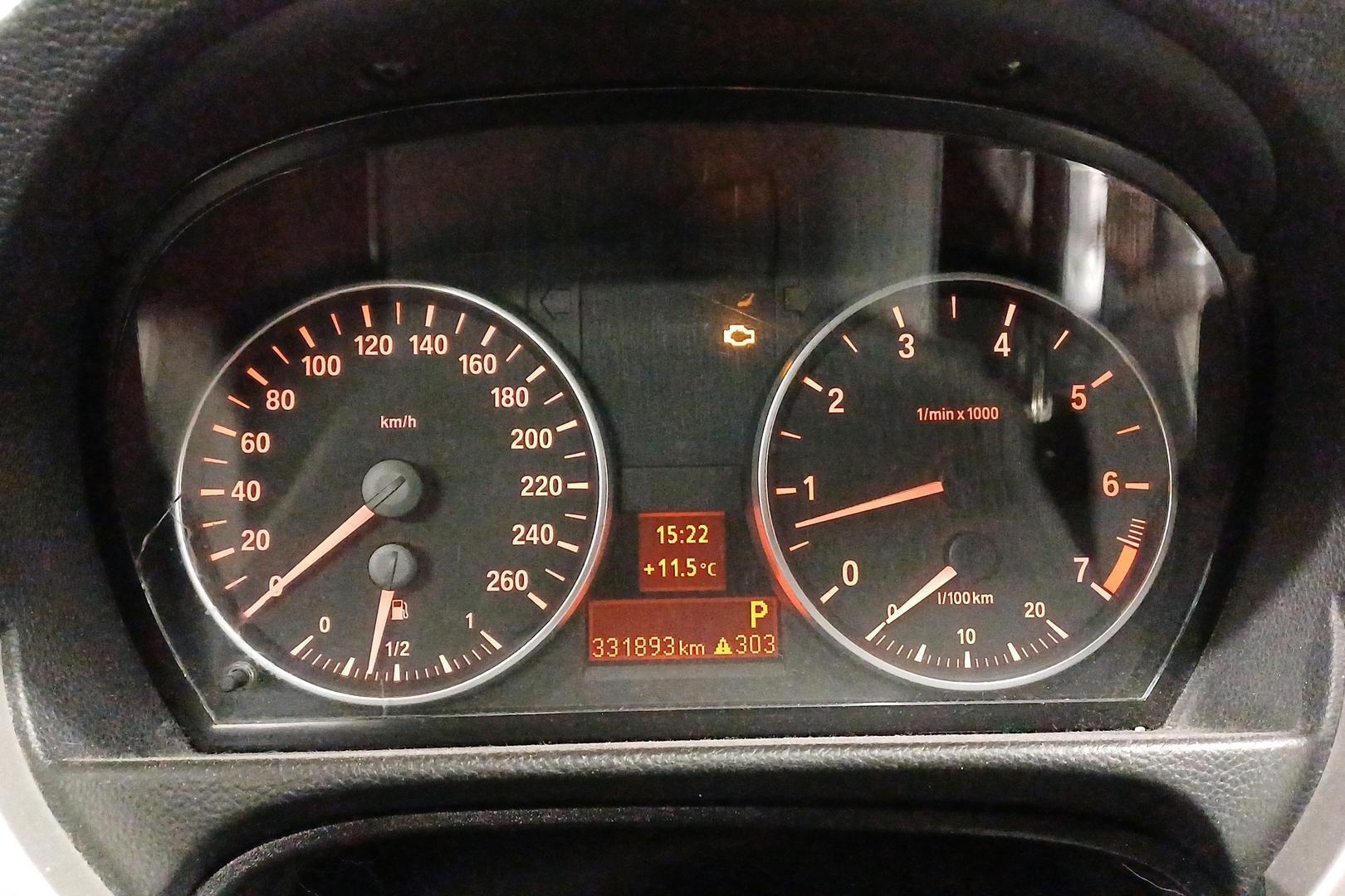 BMW 3-sarja 2006