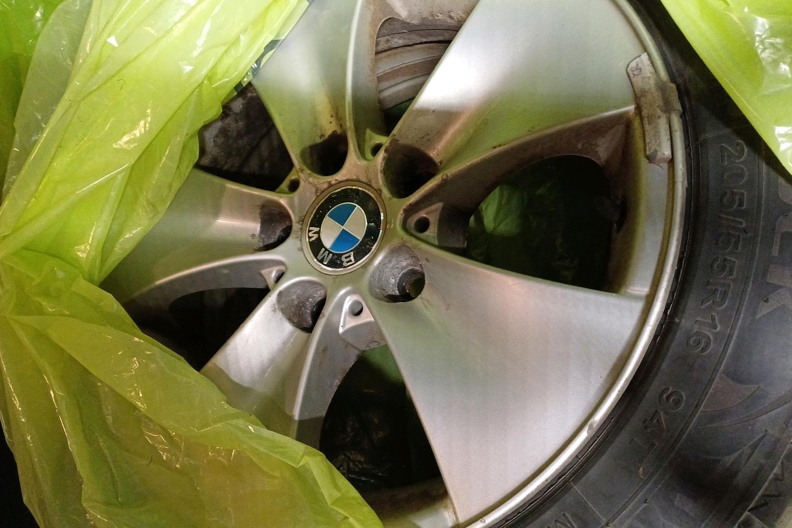 BMW 3-sarja 2006