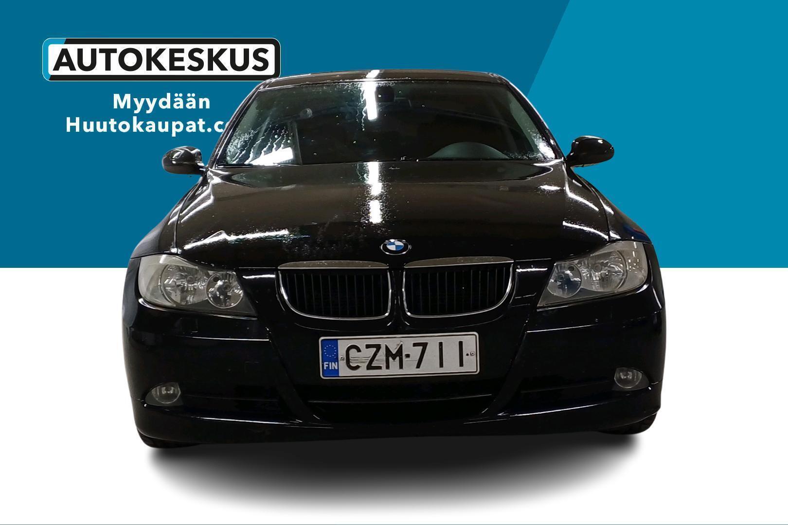 BMW 3-sarja 2006