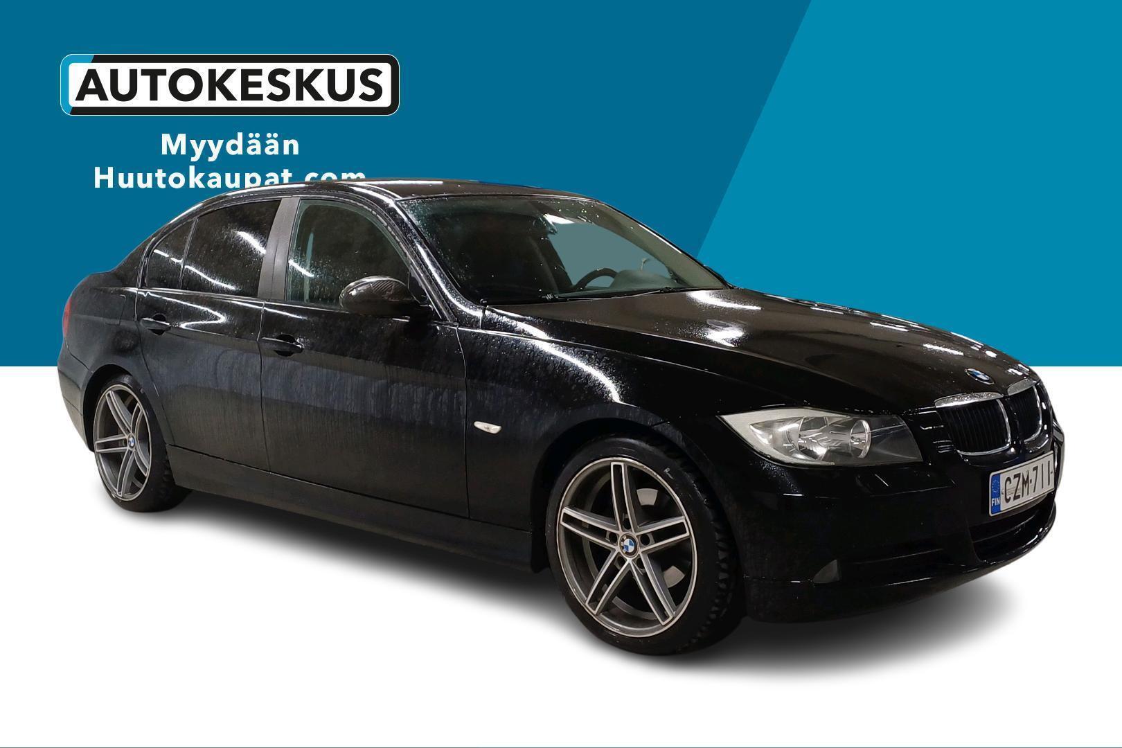 BMW 3-sarja 2006