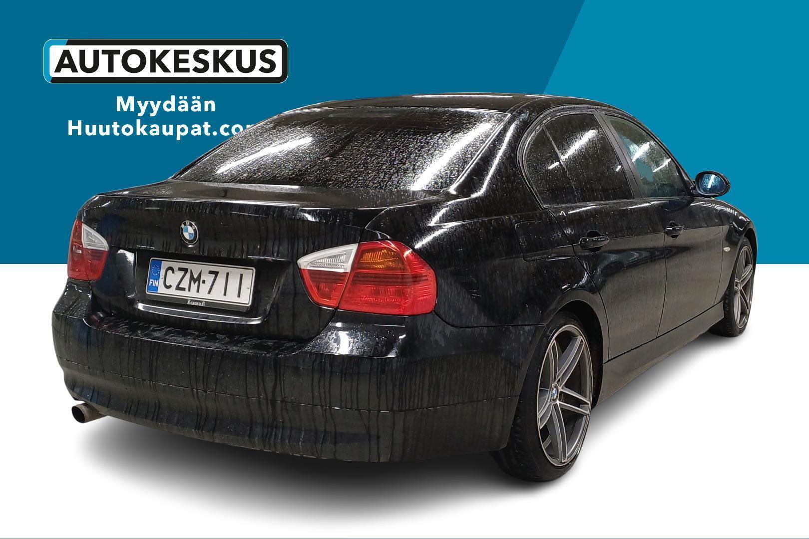 BMW 3-sarja 2006