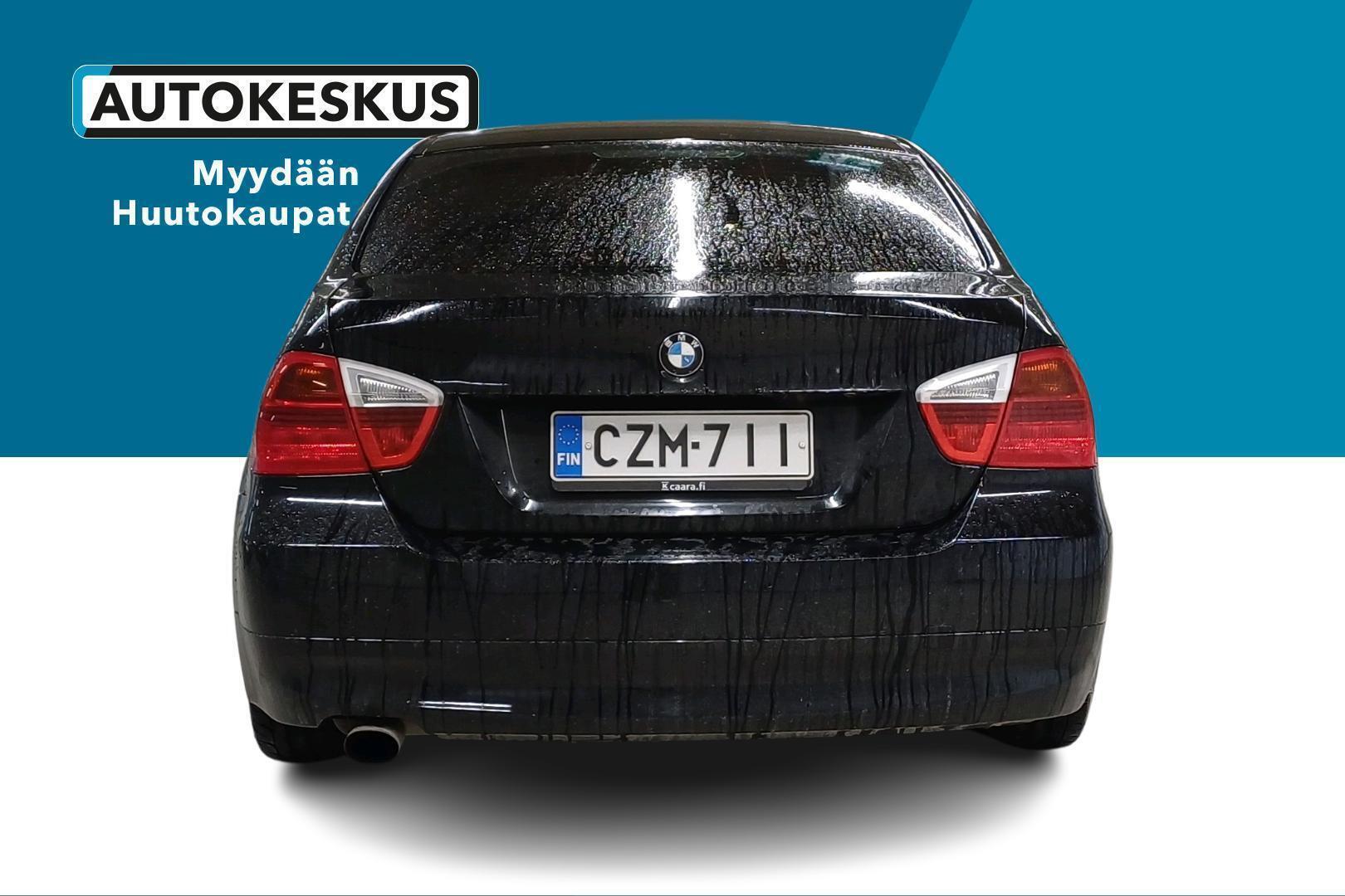 BMW 3-sarja 2006