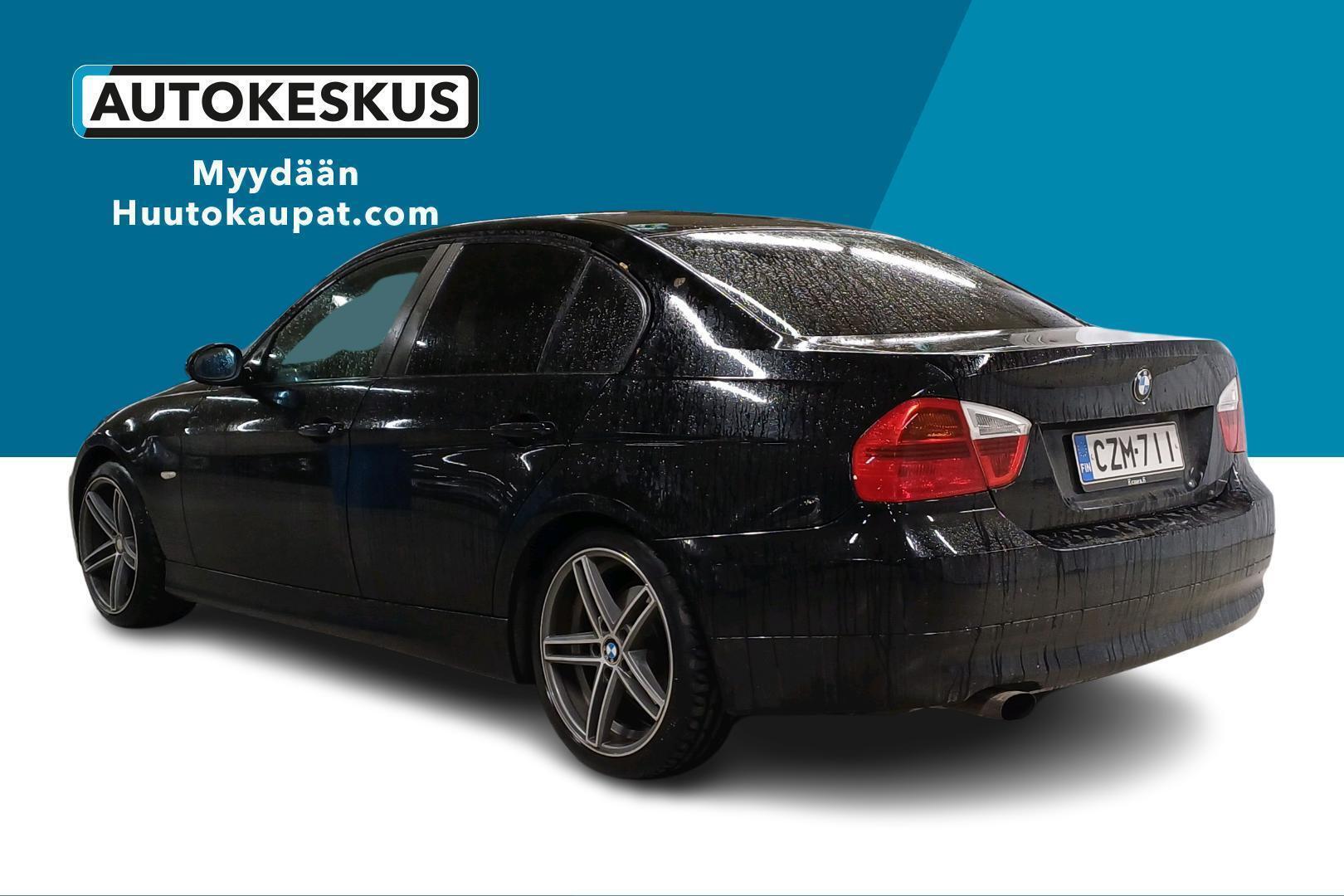 BMW 3-sarja 2006
