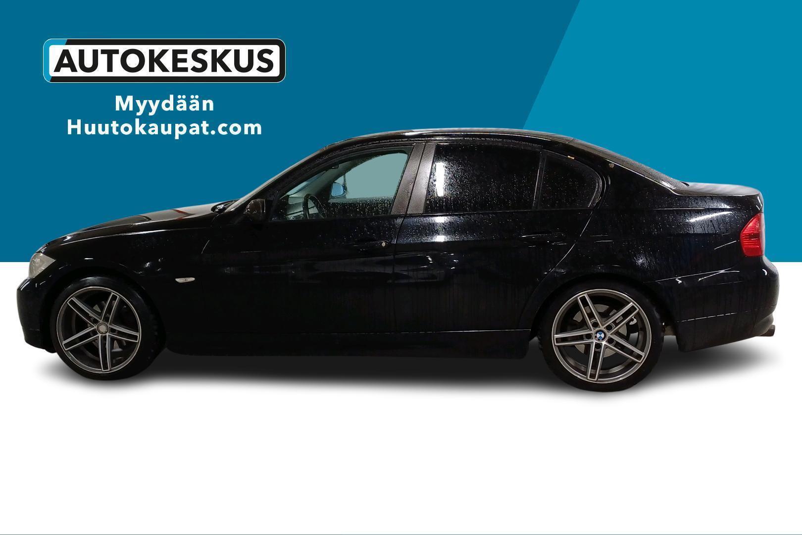 BMW 3-sarja 2006