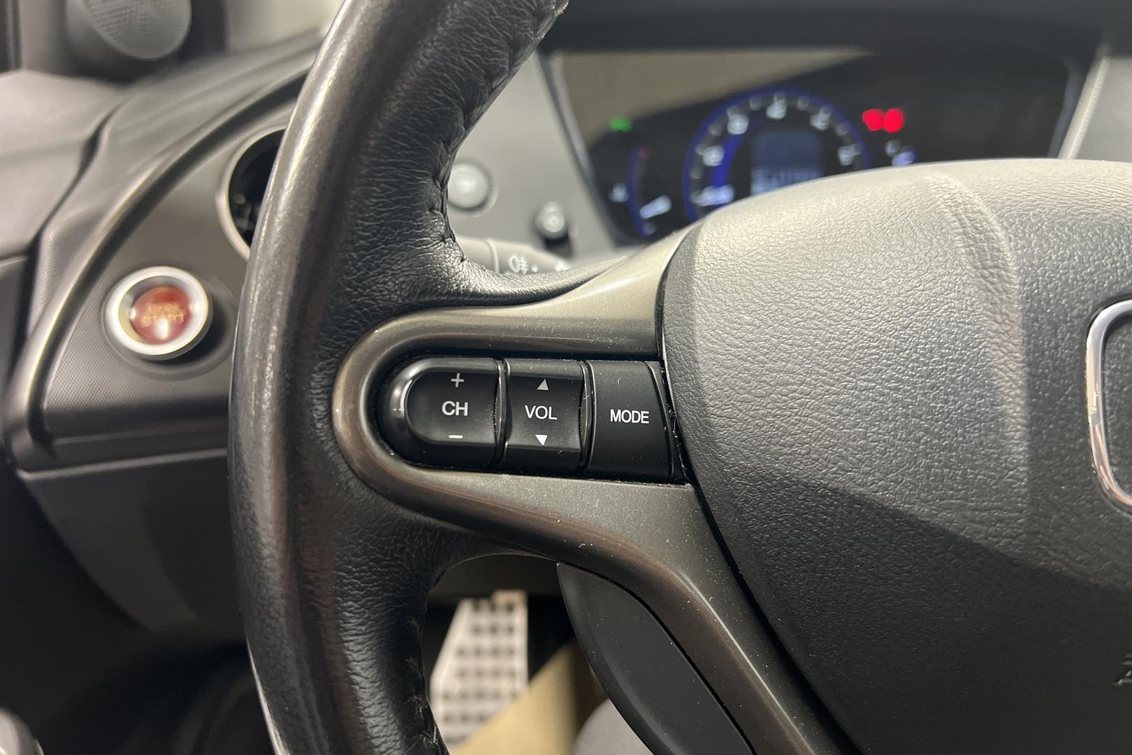 HONDA Civic 2010