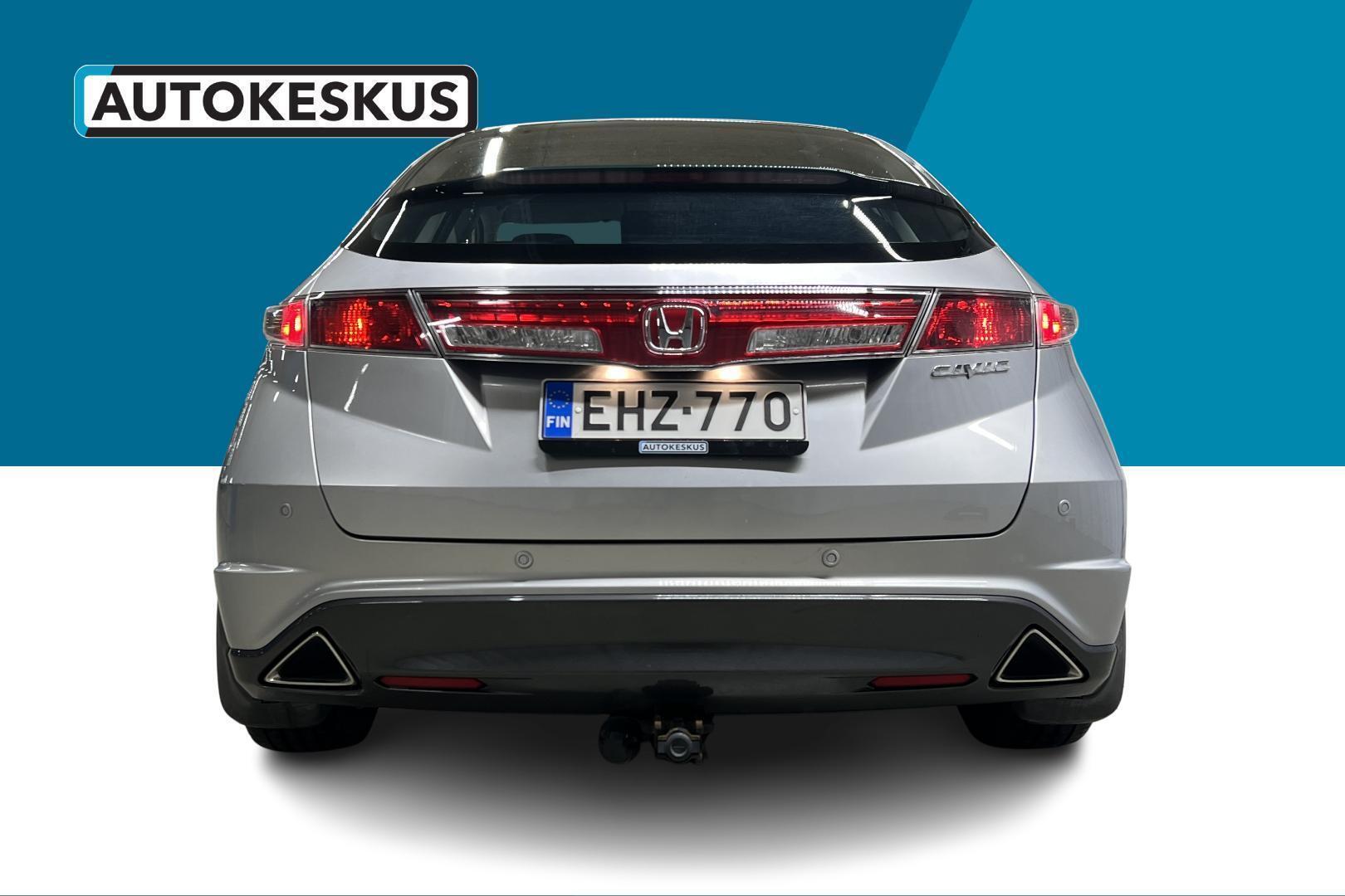 HONDA Civic 2010