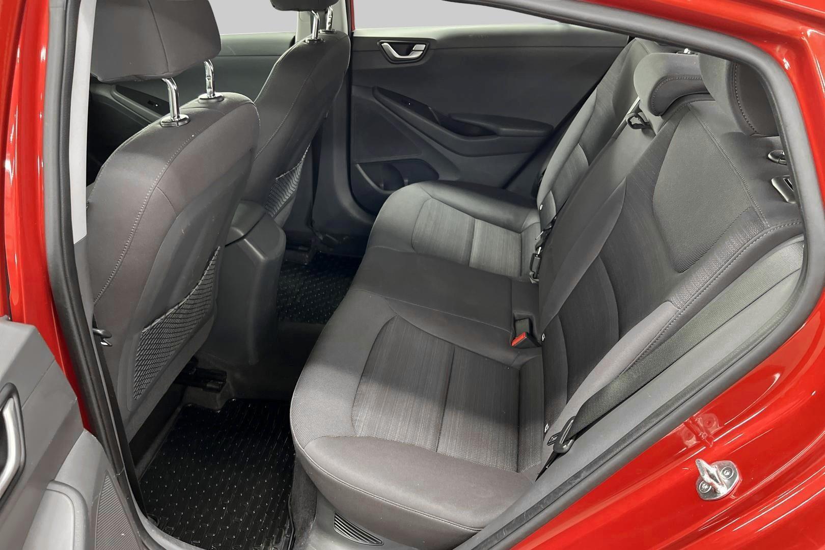 HYUNDAI IONIQ hybrid 2019