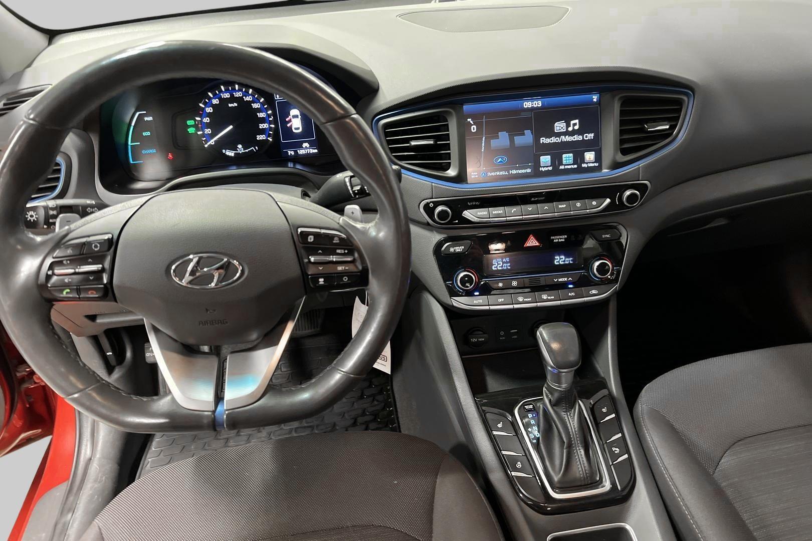 HYUNDAI IONIQ hybrid 2019