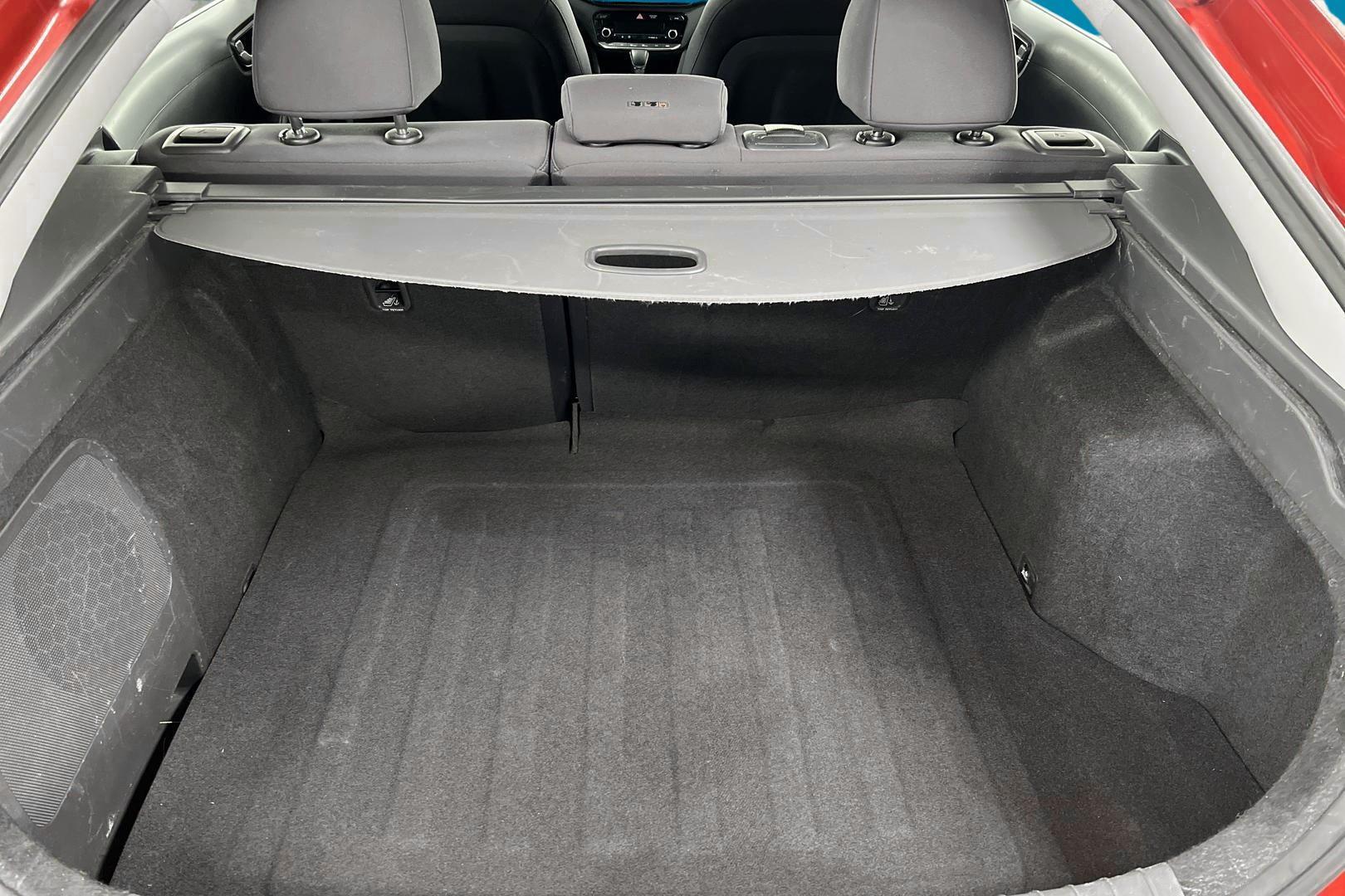 HYUNDAI IONIQ hybrid 2019