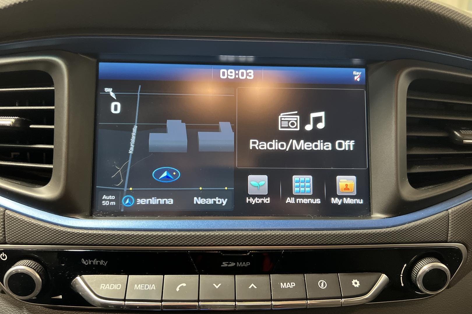 HYUNDAI IONIQ hybrid 2019