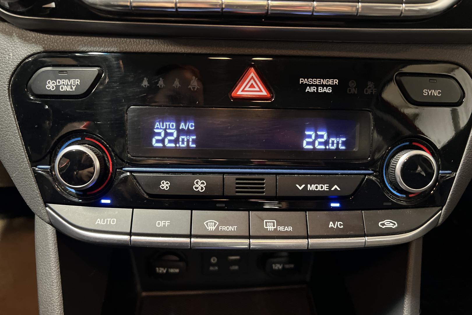 HYUNDAI IONIQ hybrid 2019