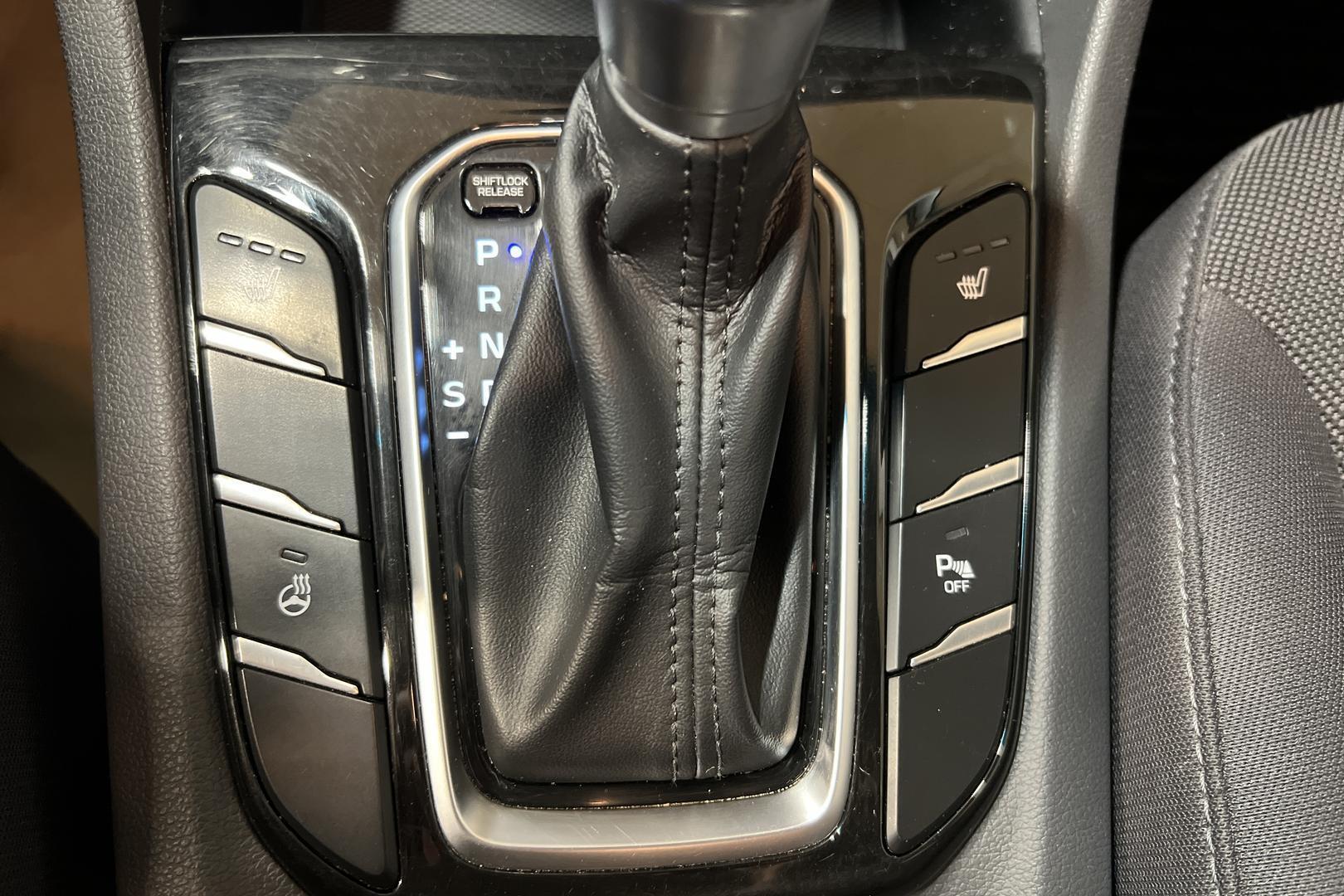 HYUNDAI IONIQ hybrid 2019