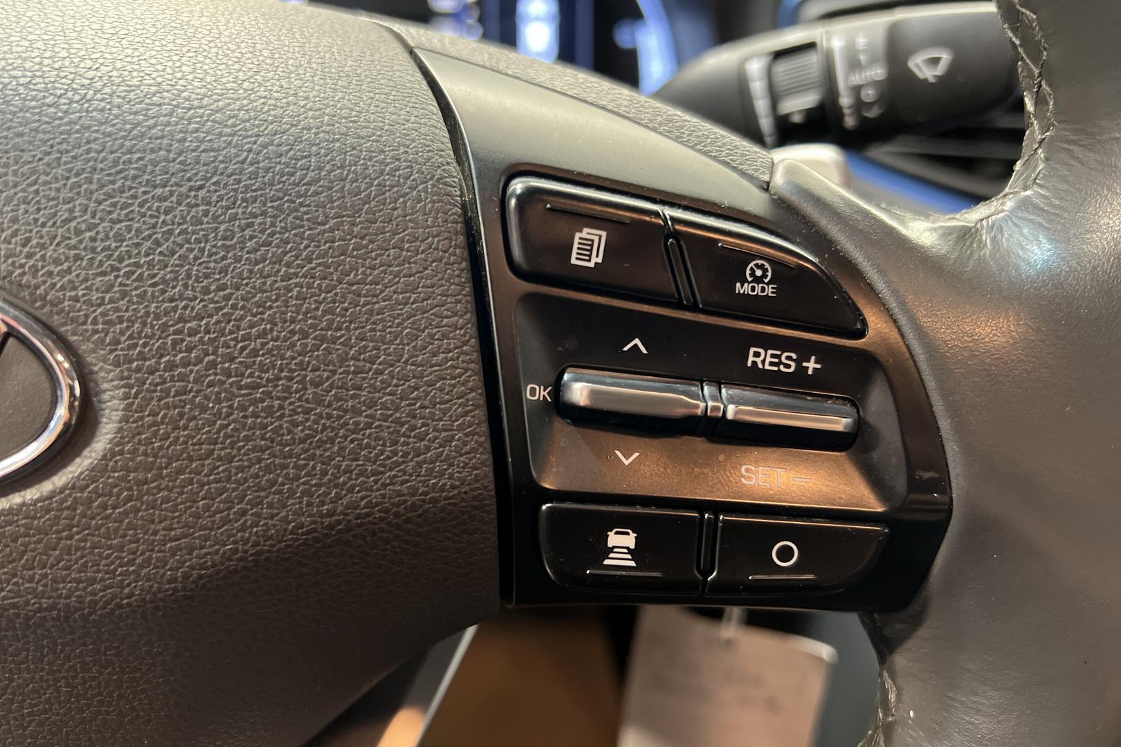 HYUNDAI IONIQ hybrid 2019