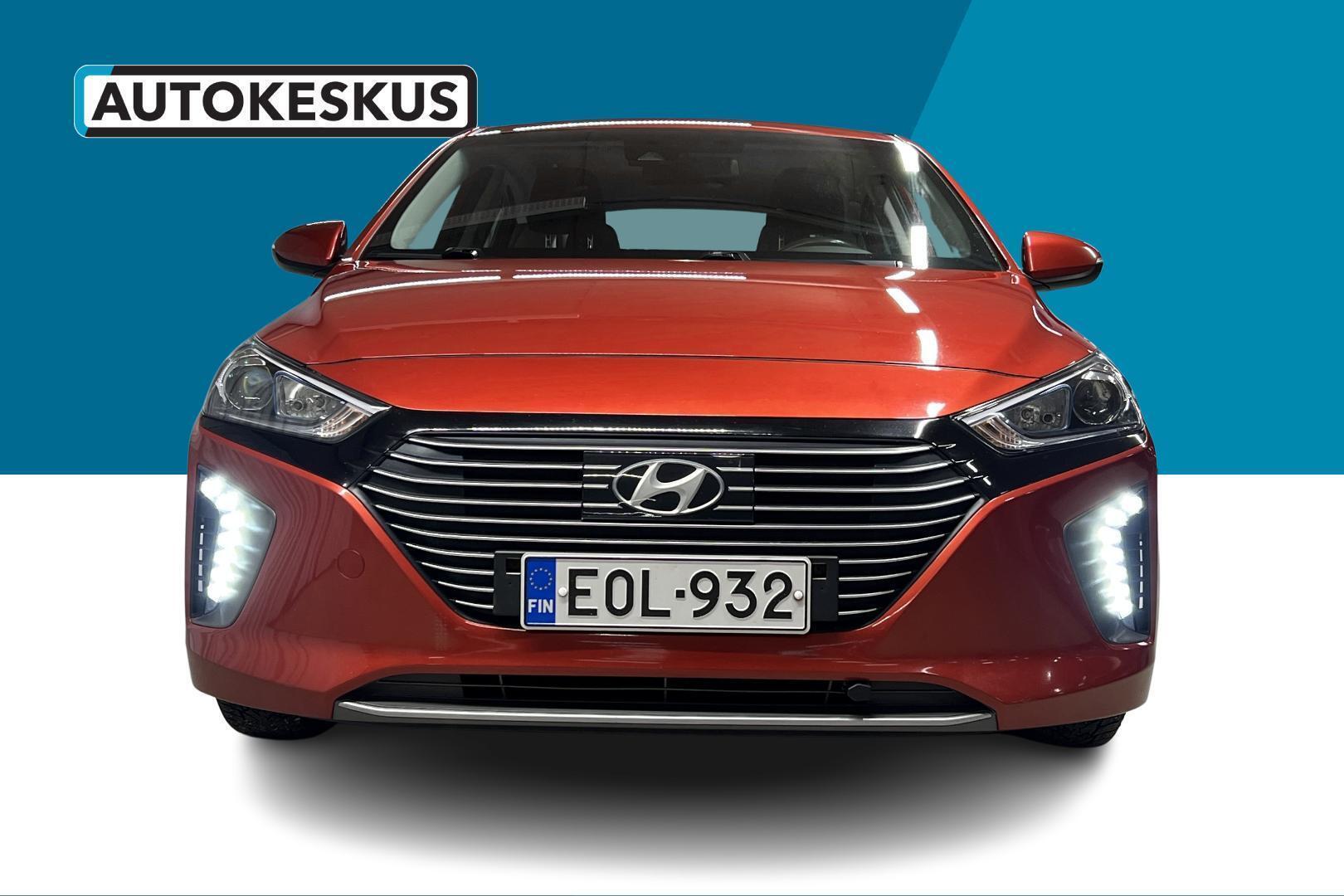 HYUNDAI IONIQ hybrid 2019