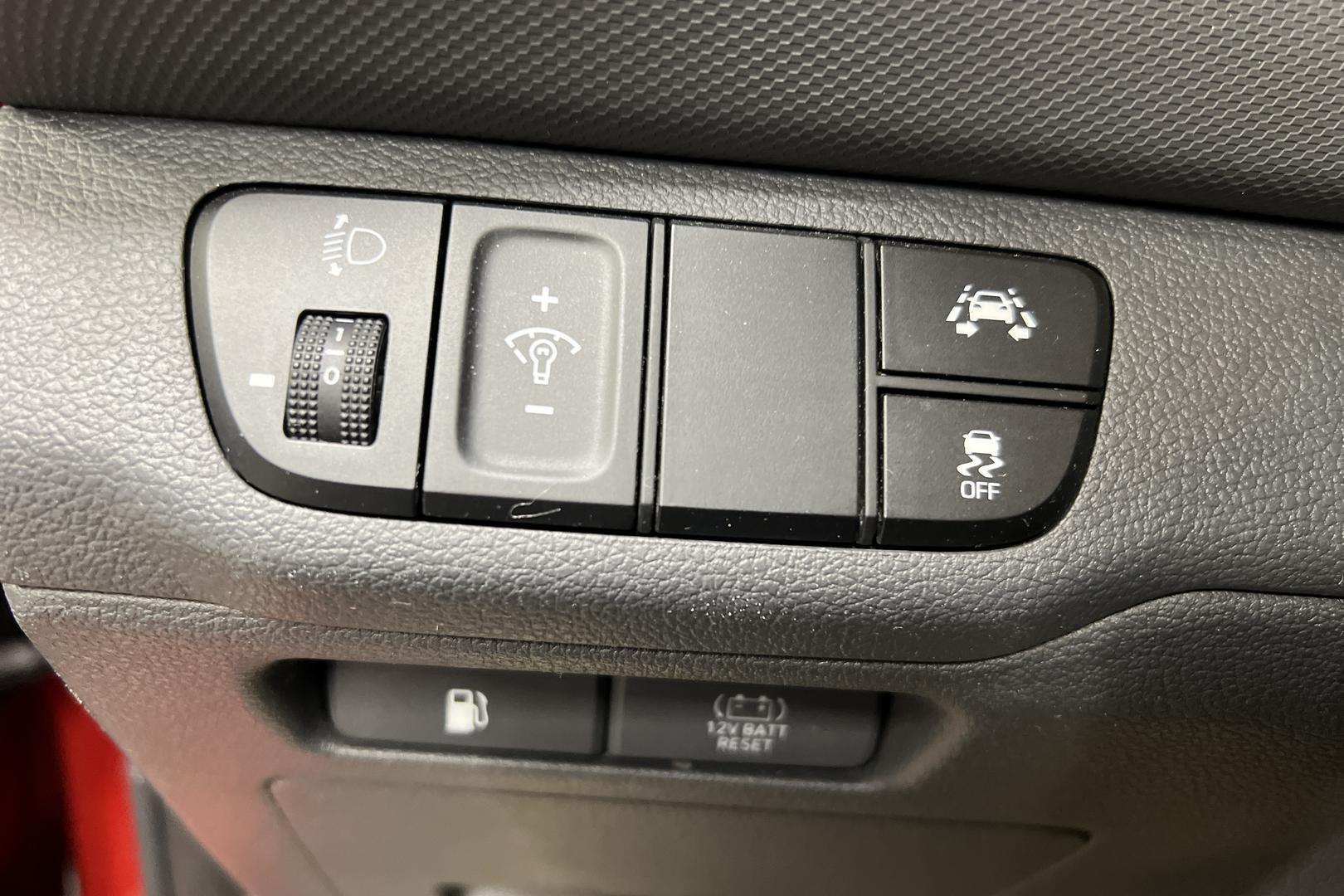 HYUNDAI IONIQ hybrid 2019