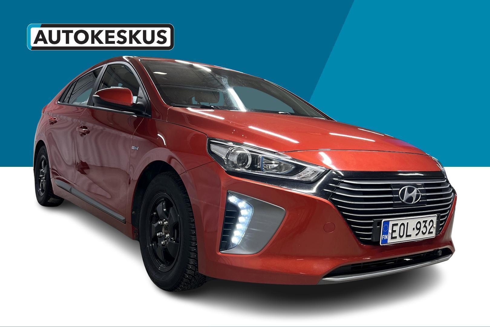 HYUNDAI IONIQ hybrid 2019